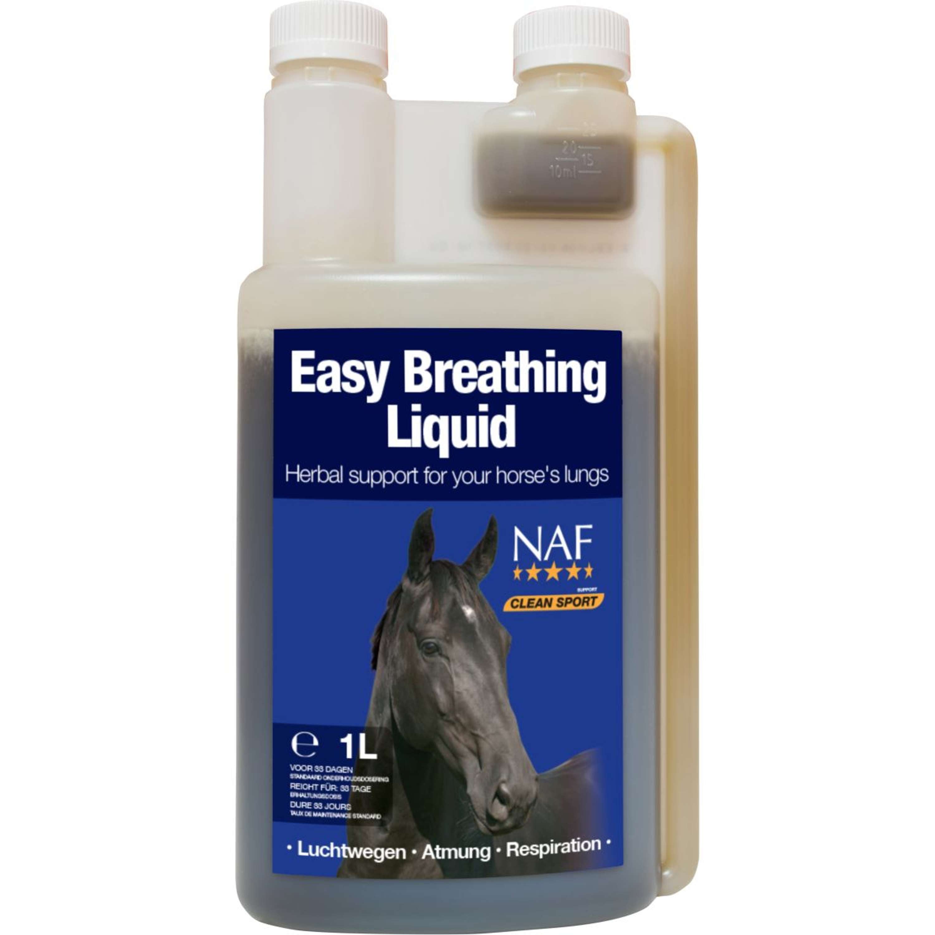 NAF Easy Breathing Liquide