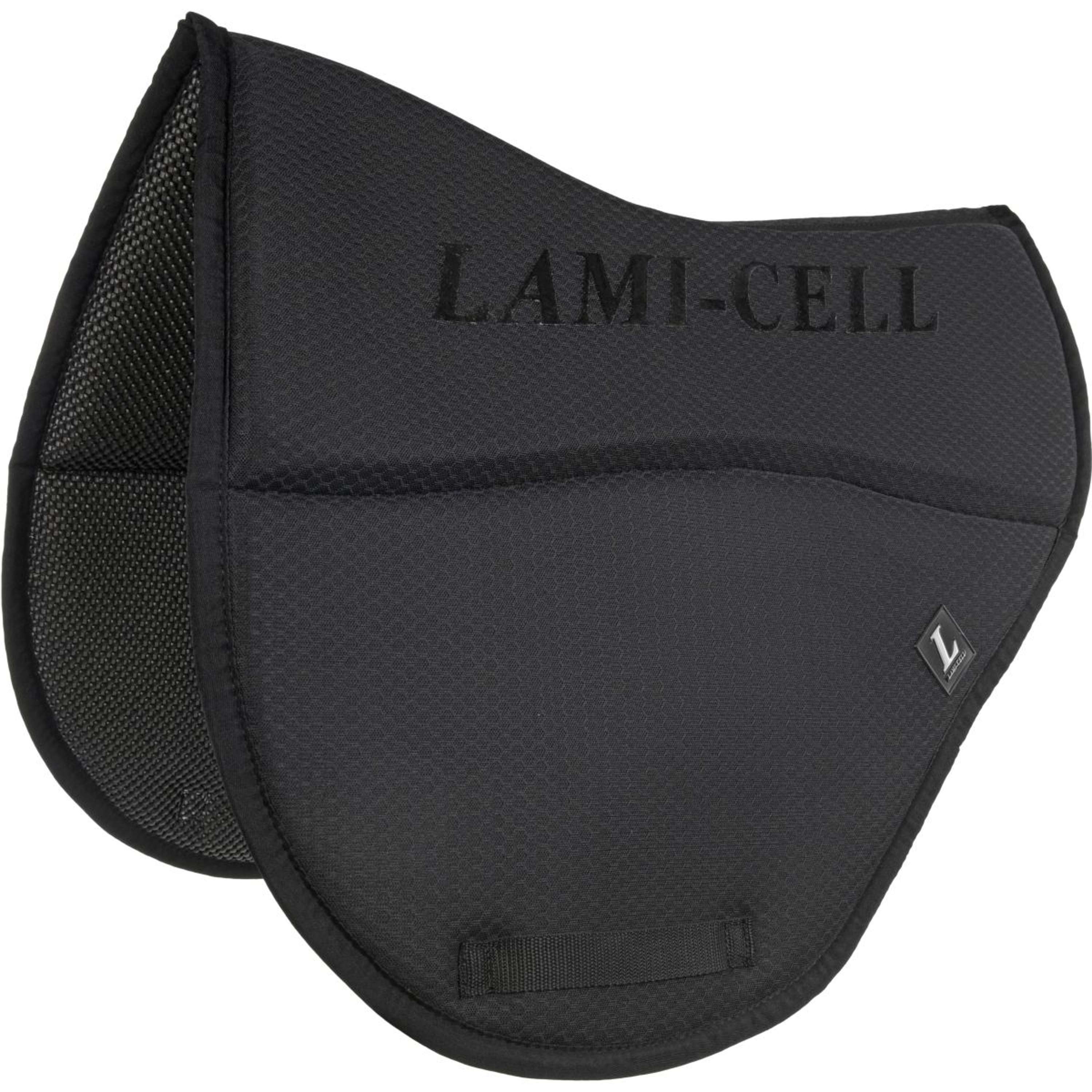Lami-Cell Tapis de Selle Endurance Mesh Noir