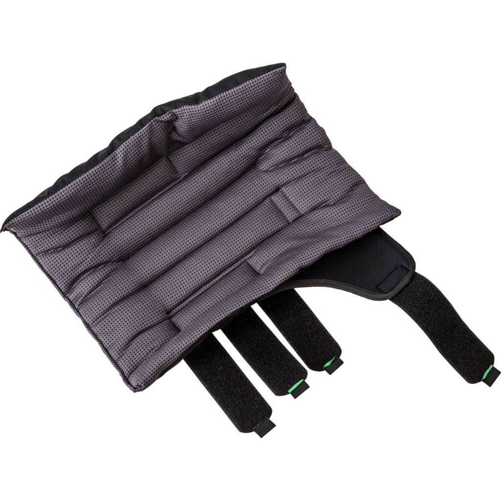 Lami-Cell Guêtres d'écurie Bamboo Noir