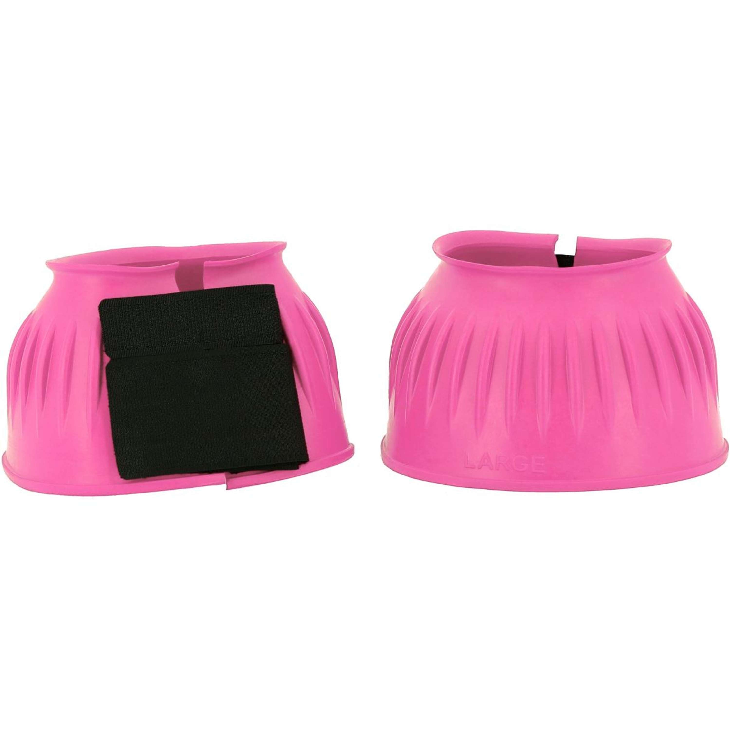 Norton Cloches d'Obstacles Soft avec Double Velcro Rose