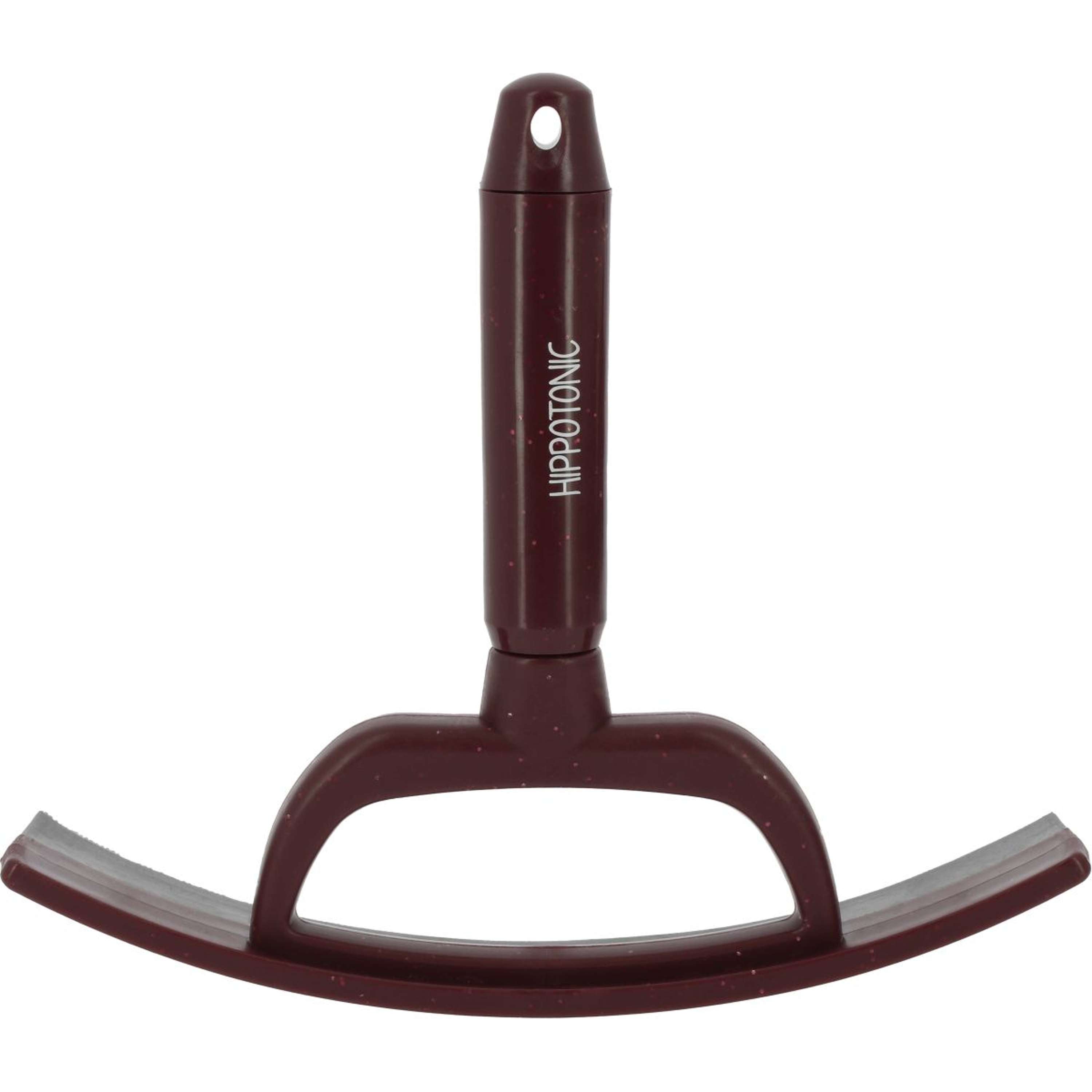 Hippotonic Couteaux de Chaleur Glitter Bordeaux