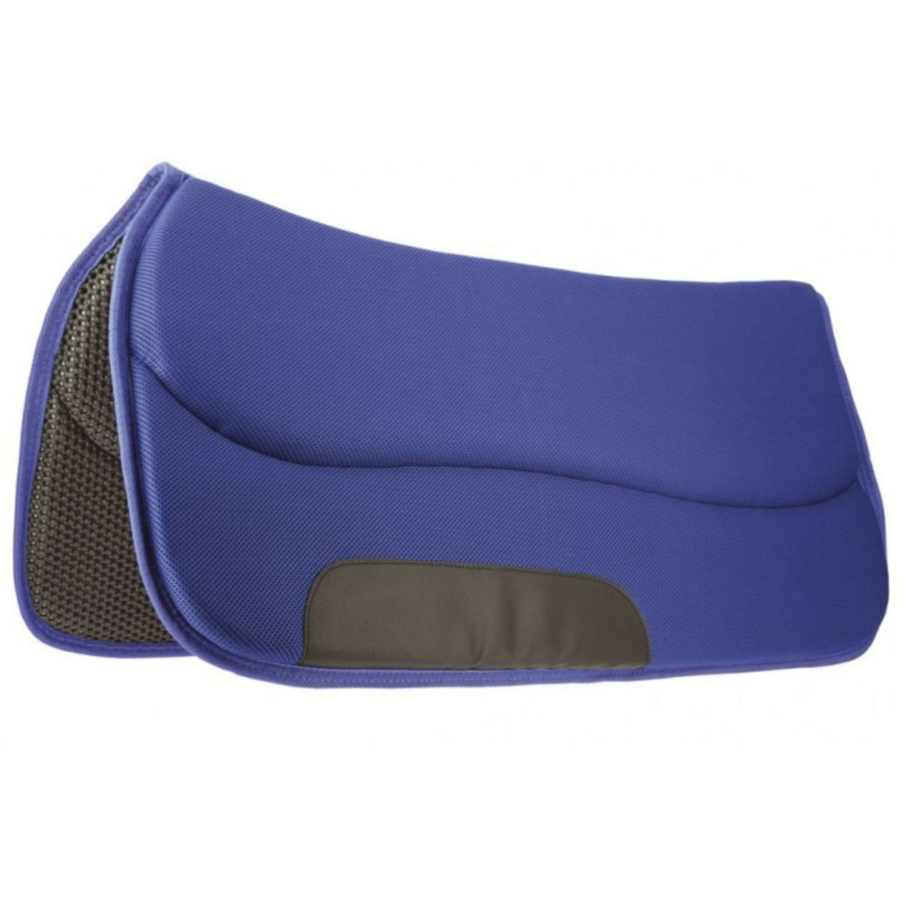 Westride Tapis de Selle Air Western Bleu Royal