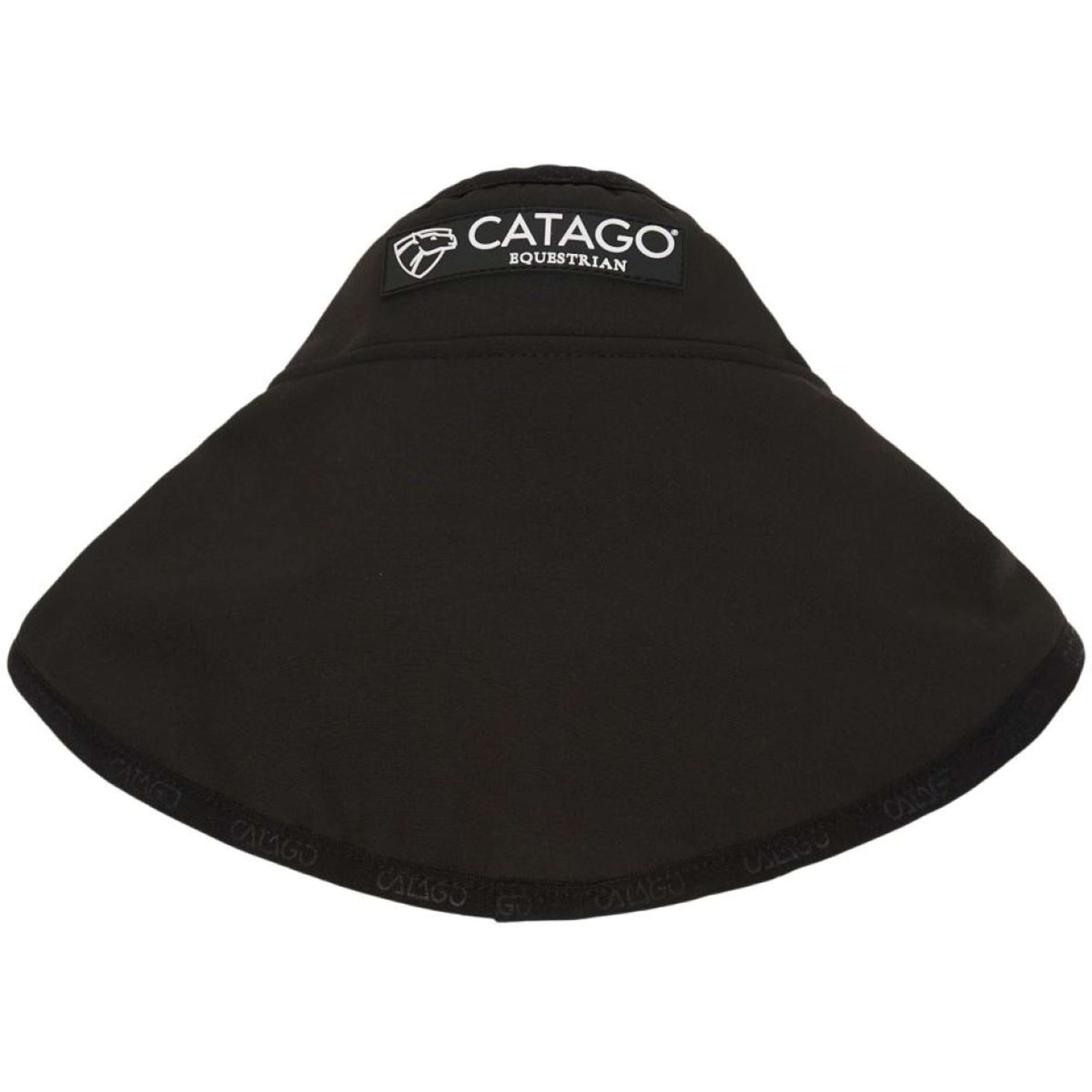 Catago Collier cervical Fir-Tech Pro Heated Noir