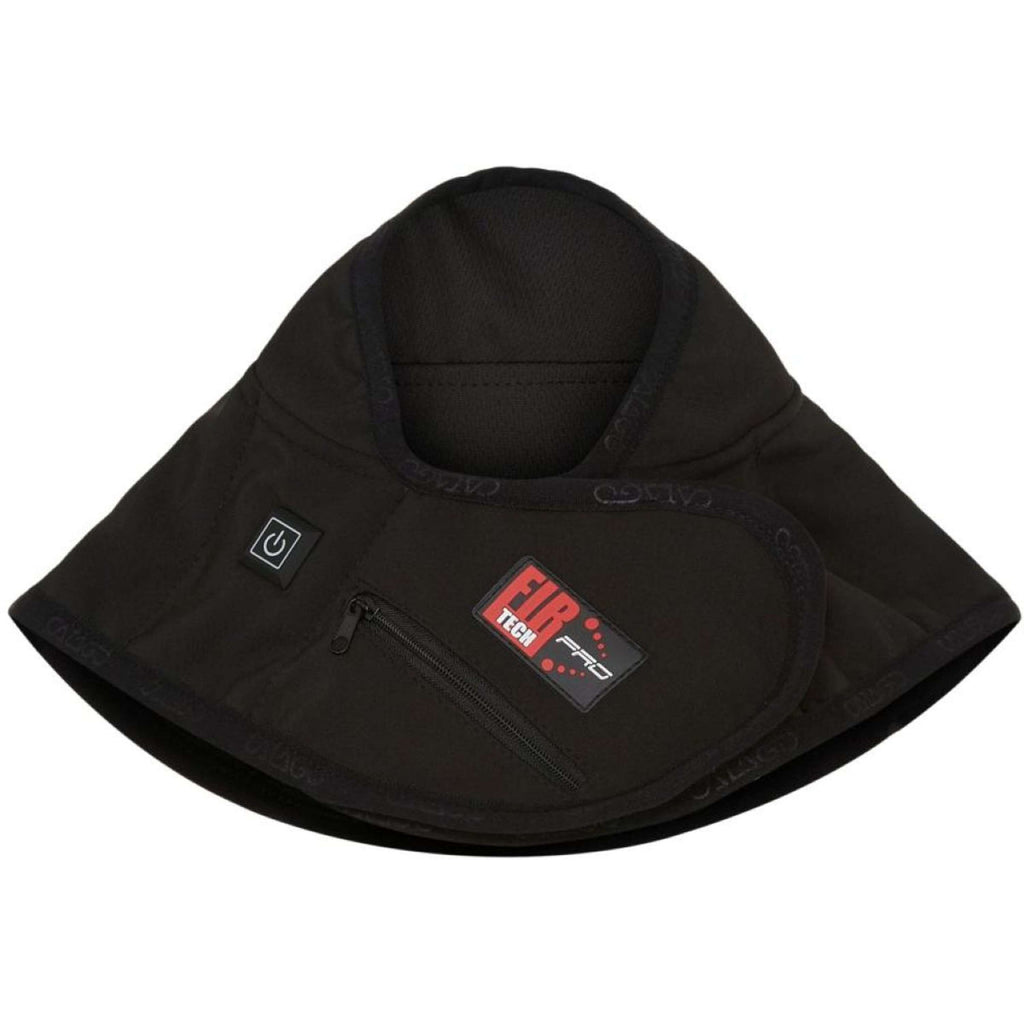 Catago Collier cervical Fir-Tech Pro Heated Noir
