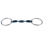 Trust Mors de Filet Sweet Iron Double Brisure 12mm