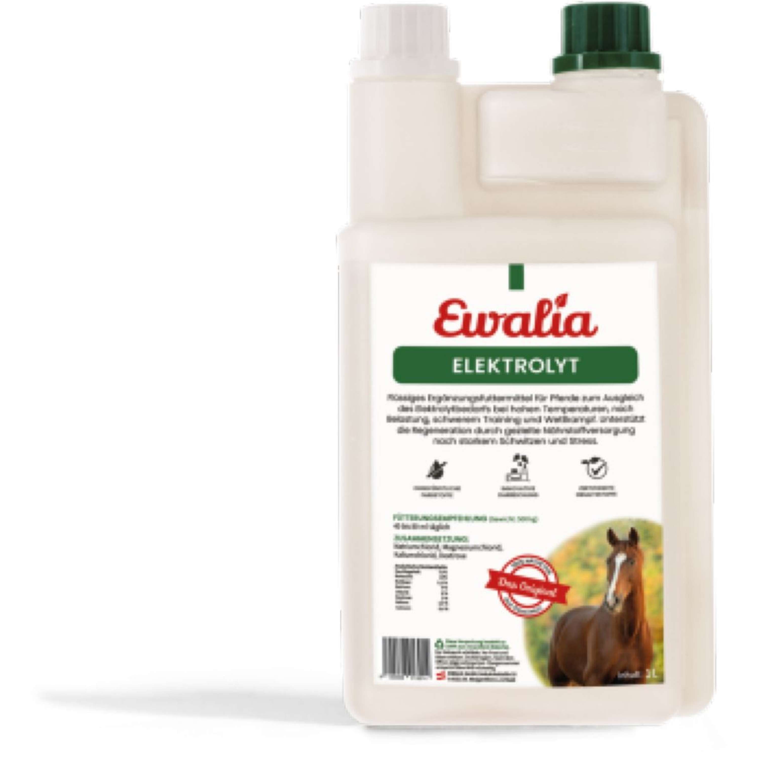Ewalia Electrolyte Canister
