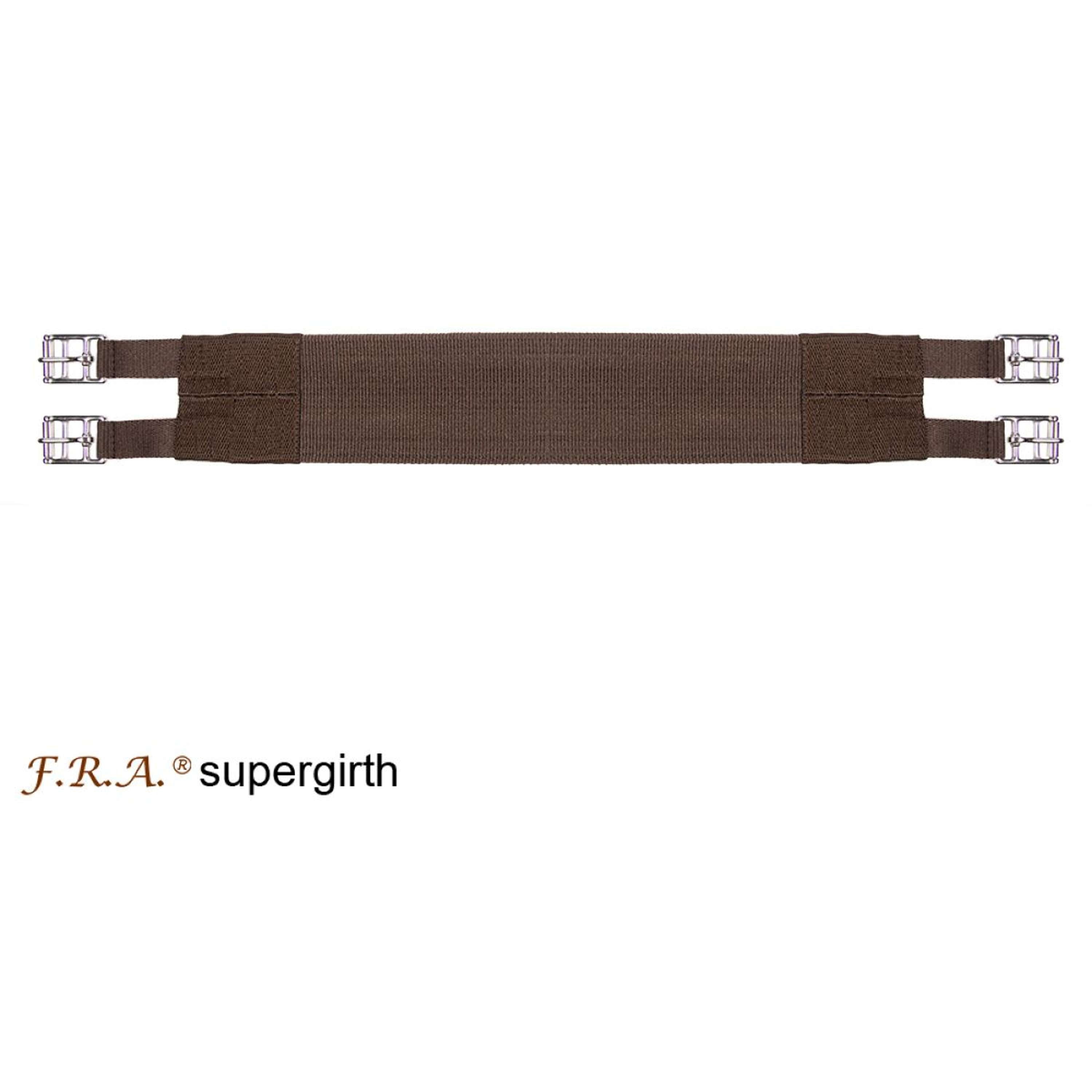 F.R.A. Sangle Super Polyvalent Marron