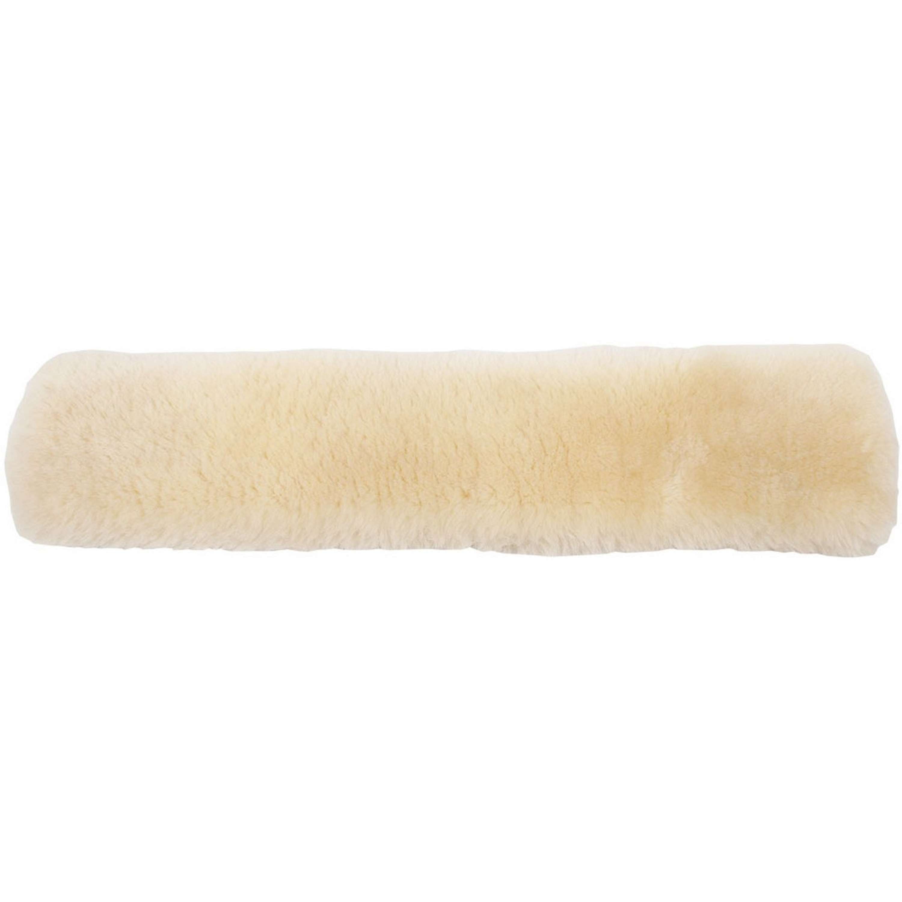 Harry's Horse Sangle en Fourrure Polyvalente Peau d'Agneau Nature