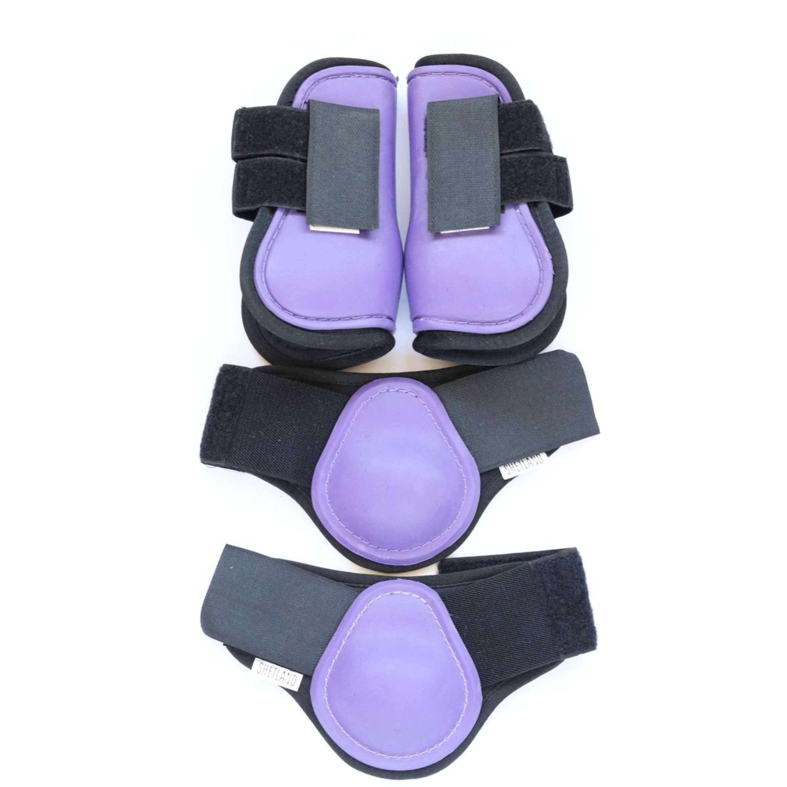 HB Guêtres Violet