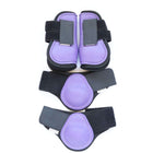 HB Guêtres Violet