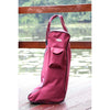 HB Sac à Bottes Bordeaux
