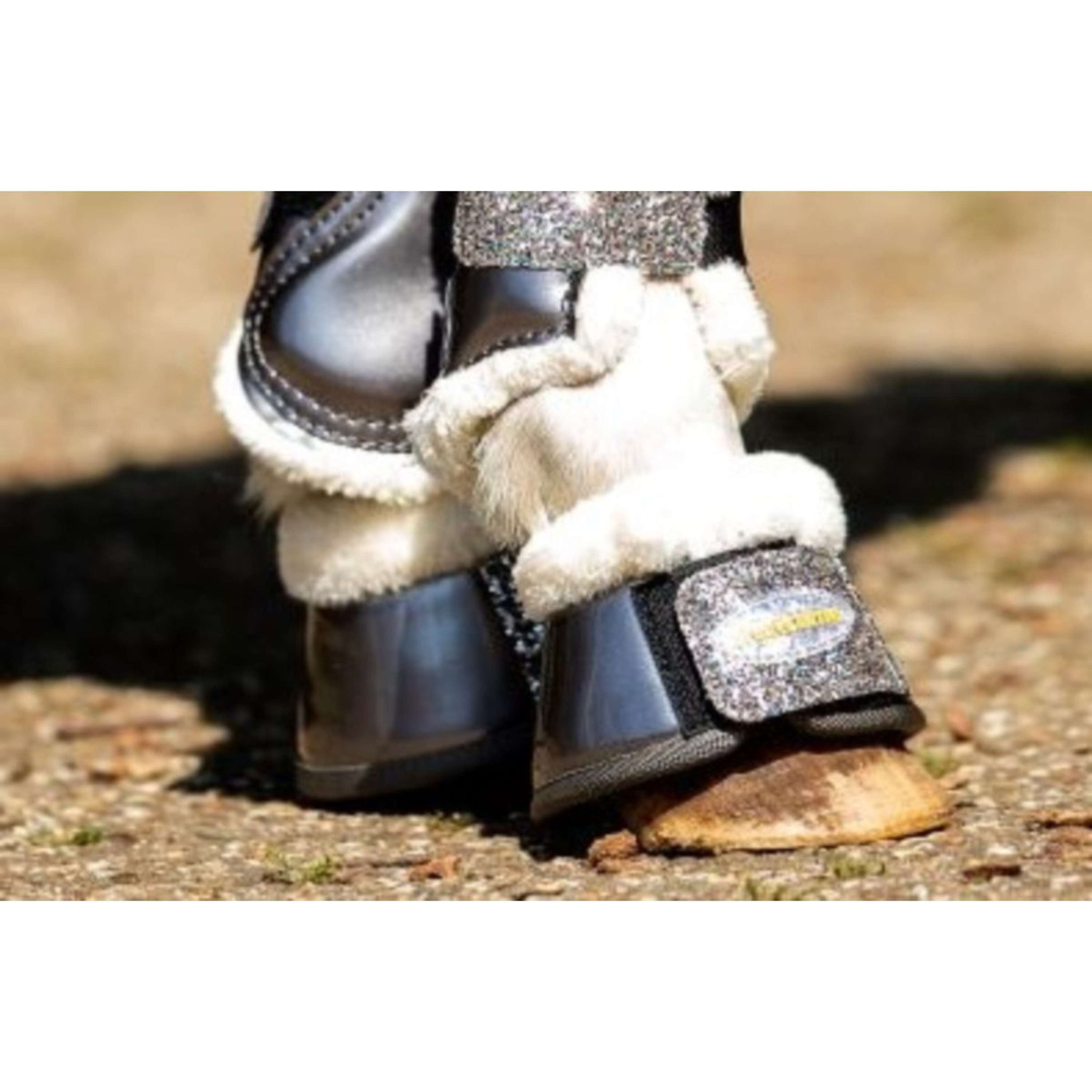HB Cloches d'Obstacles Gold Rush Little Sizes Gris