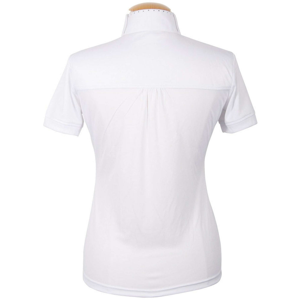 Harry's Horse T-shirt de Concours Brighton Femme Blanc