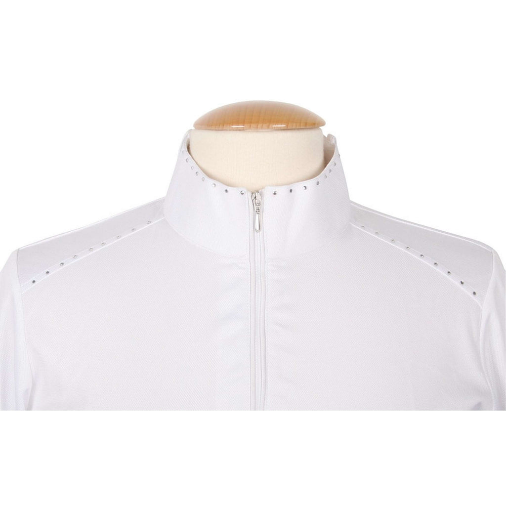 Harry's Horse T-shirt de Concours Brighton Femme Blanc