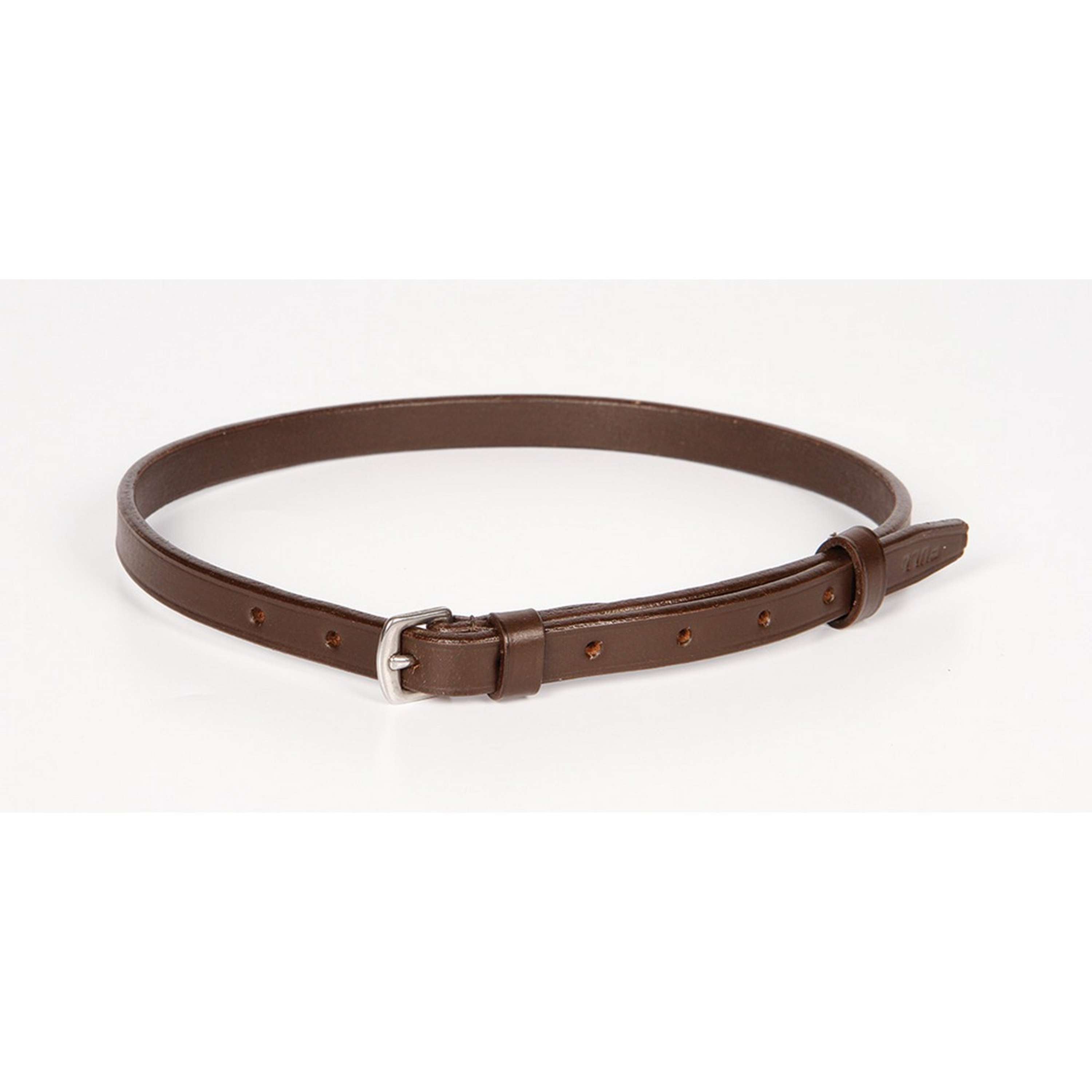 Harry's Horse Lanière pour Muserolle Cuir Marron