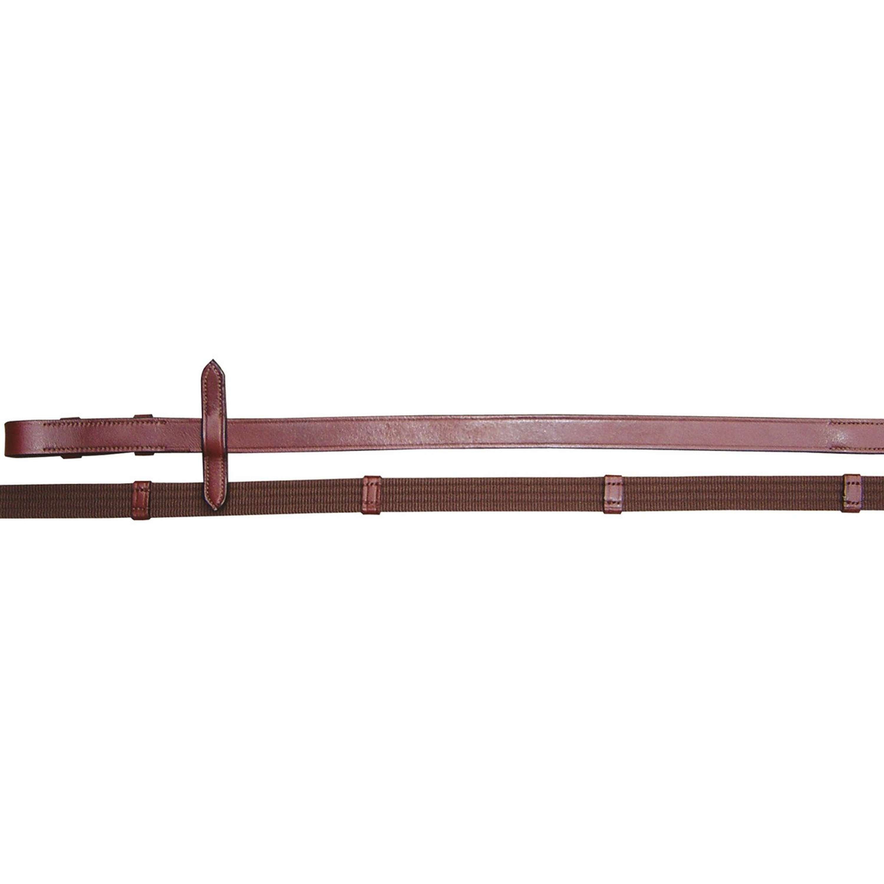 Harry's Horse Rênes Webband Marron