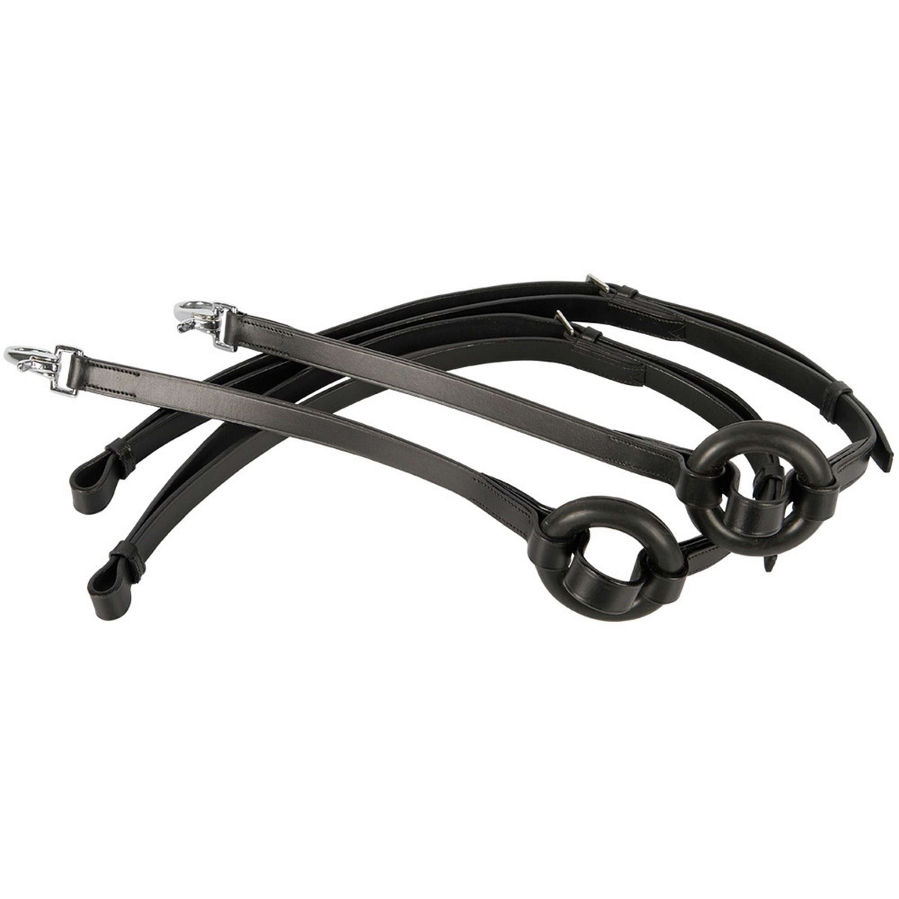 Harry's Horse Rênes Fixes Anneaux Ronds