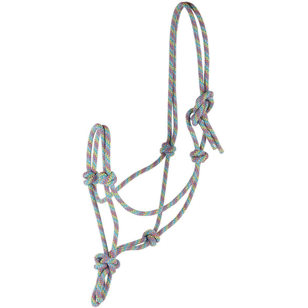 Harry's Horse Licol en Corde arc-en-ciel