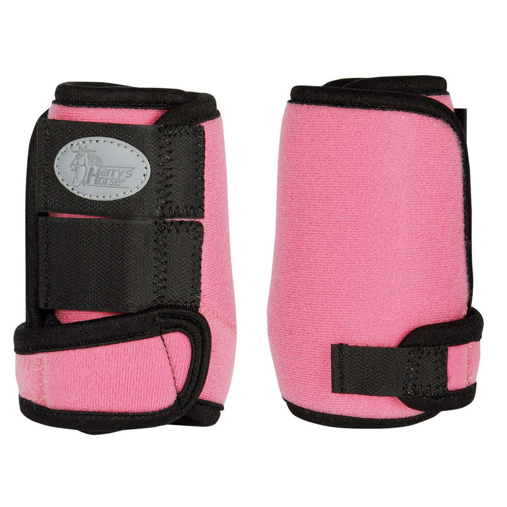 Harry's Horse Guêtres Tiny Néoprène Rose
