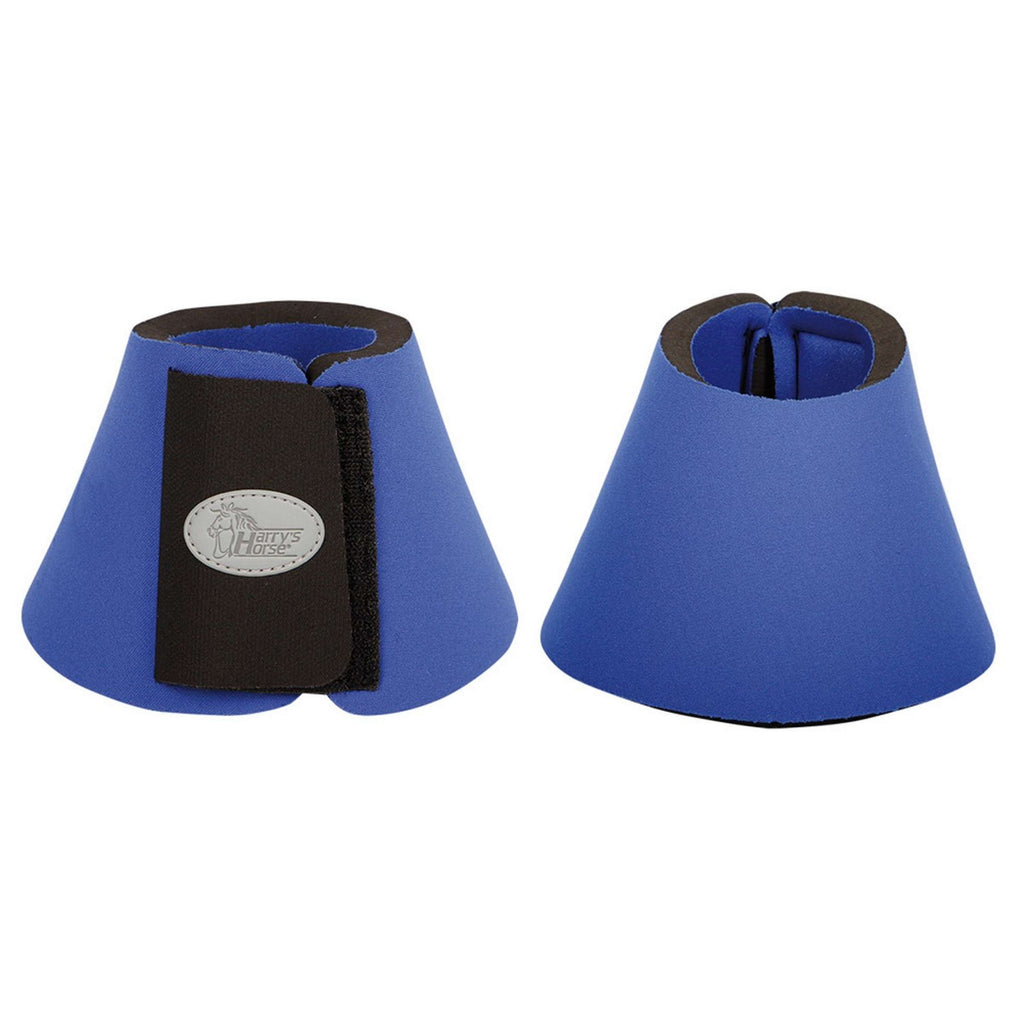 Harry's Horse Cloches d'Obstacles Basic Néoprène Cobalt