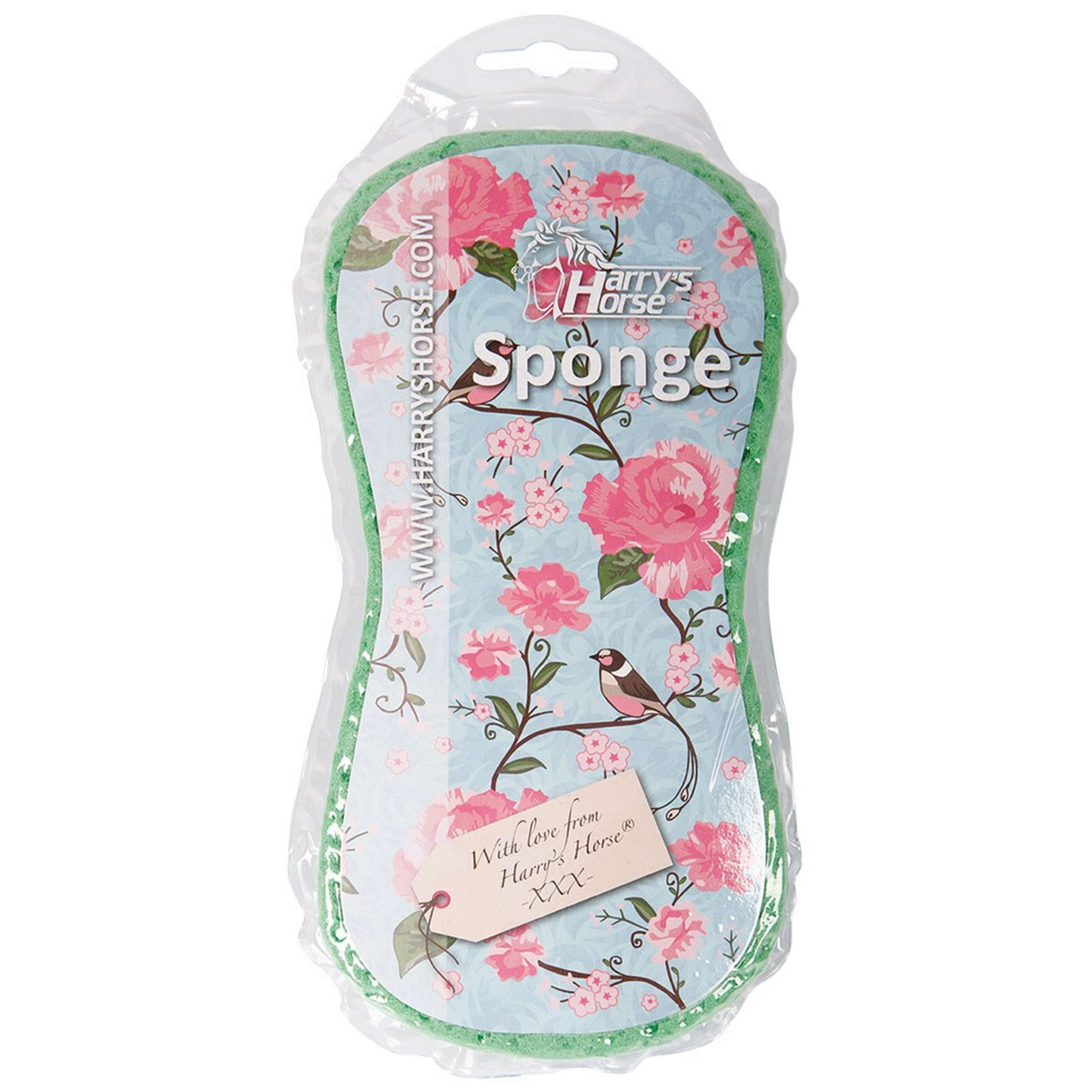 Harry's Horse Eponge Magic Sponge Vert