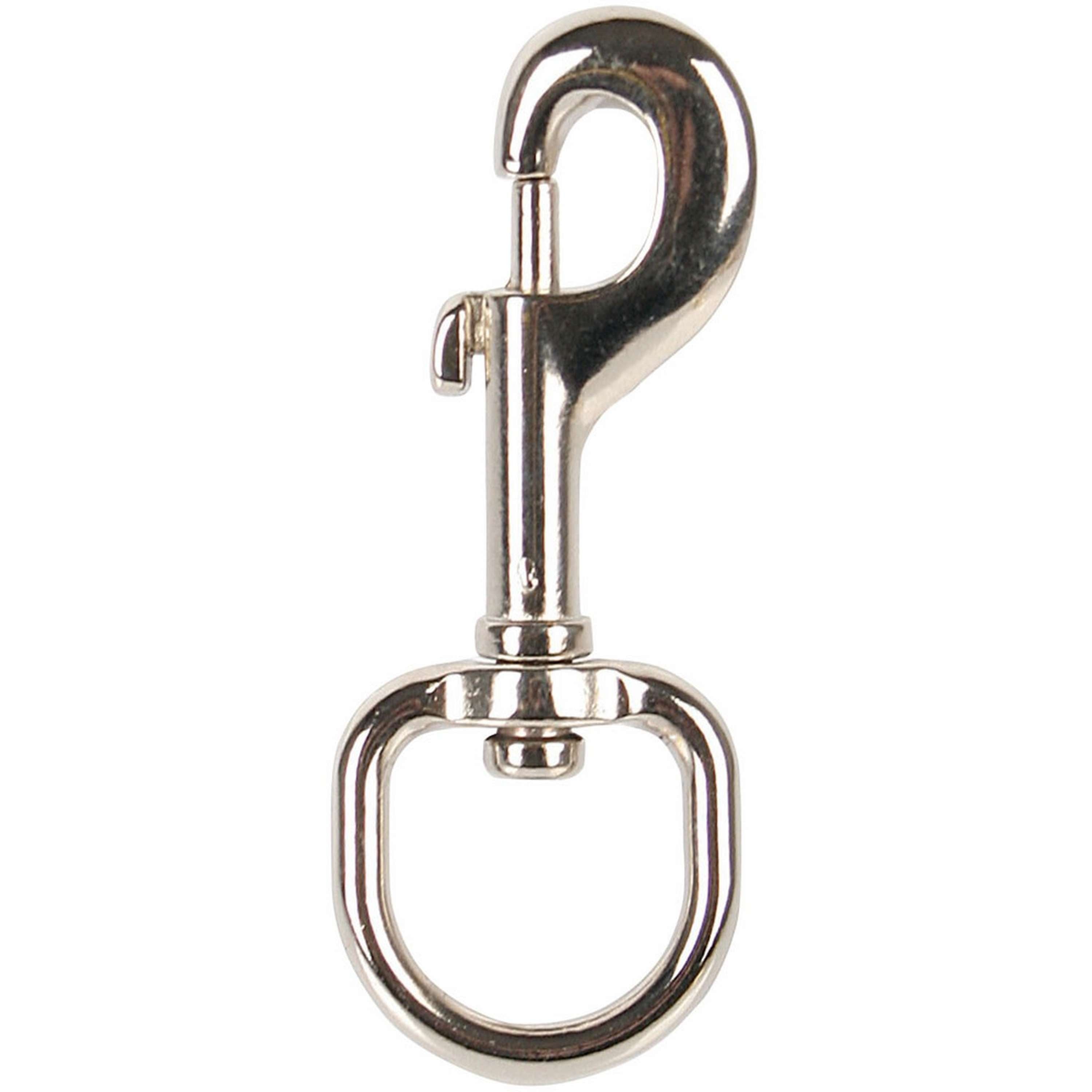 Harry's Horse Mousquetons Rond Argent