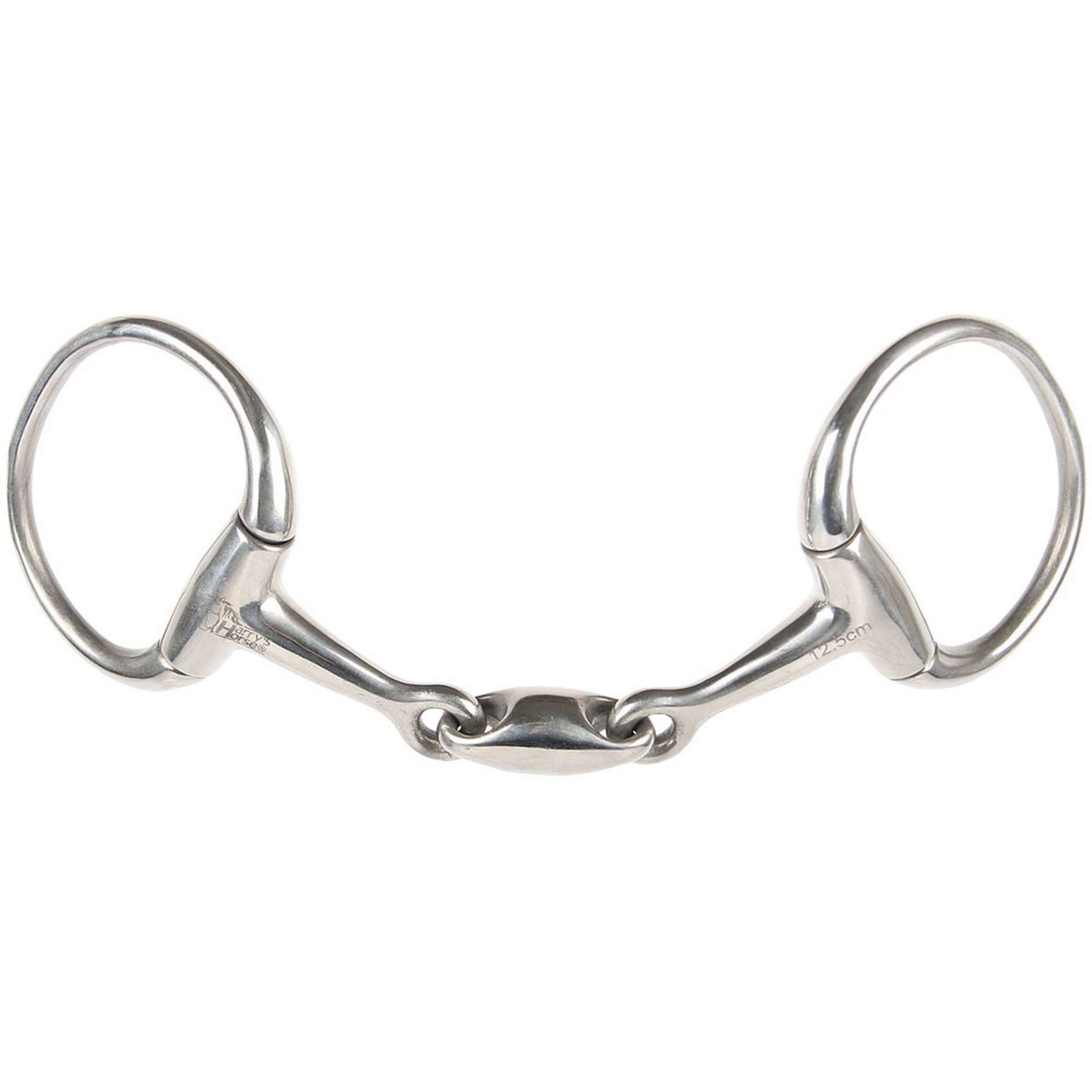 Harry's Horse Mors à Olive Double Brisure RVS