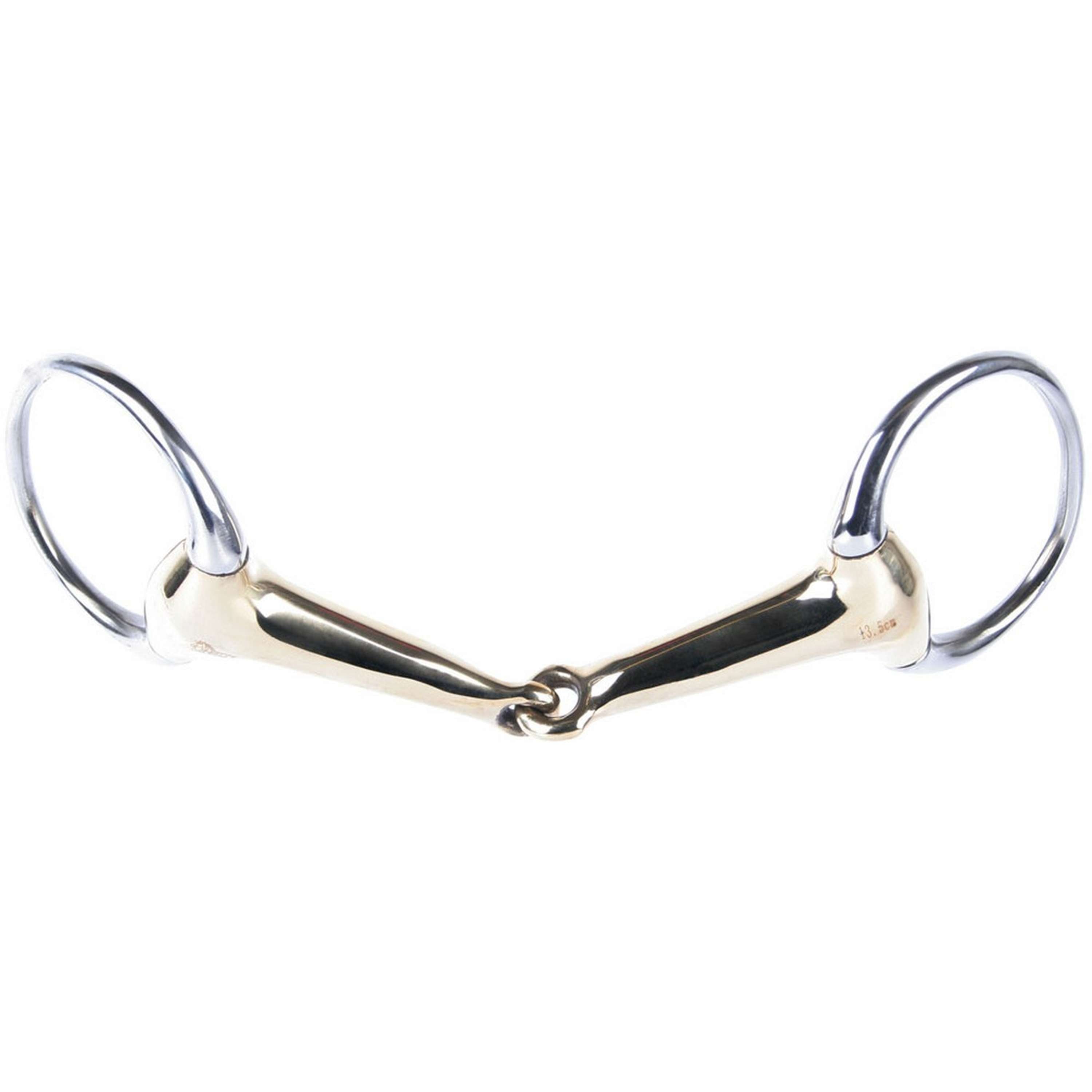 Harry's Horse Mors à Olive Gold Brass Or
