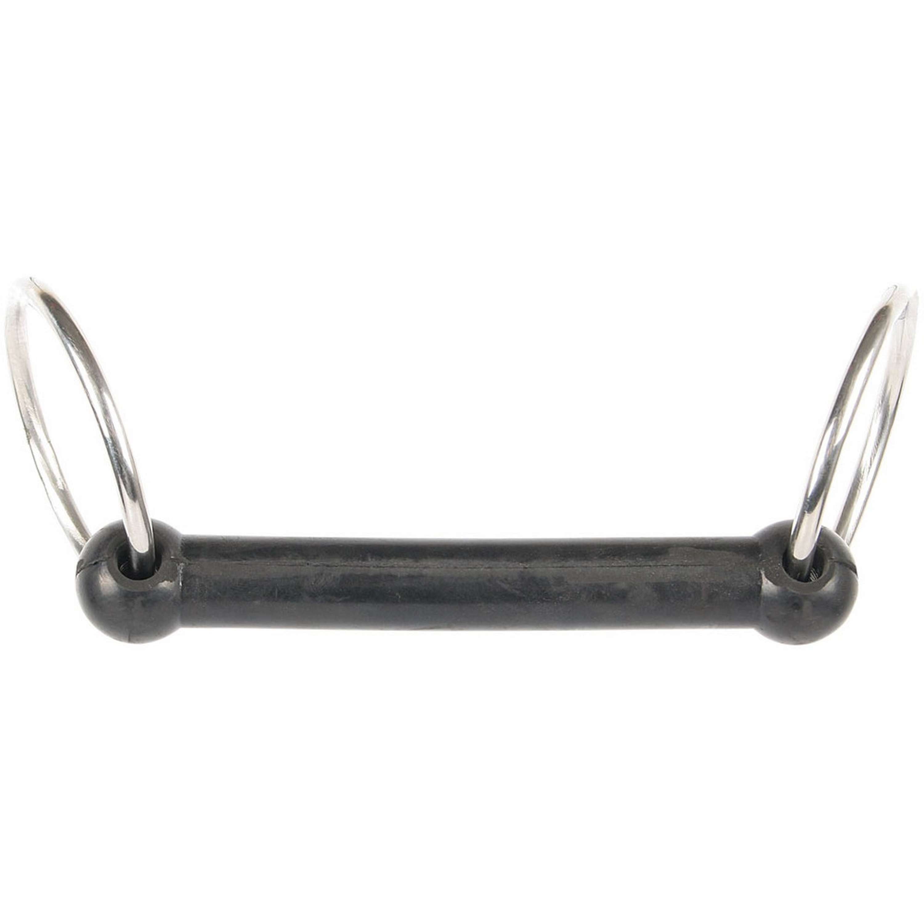 Harry's Horse Mors de Filet Caoutchouc Caoutchouc