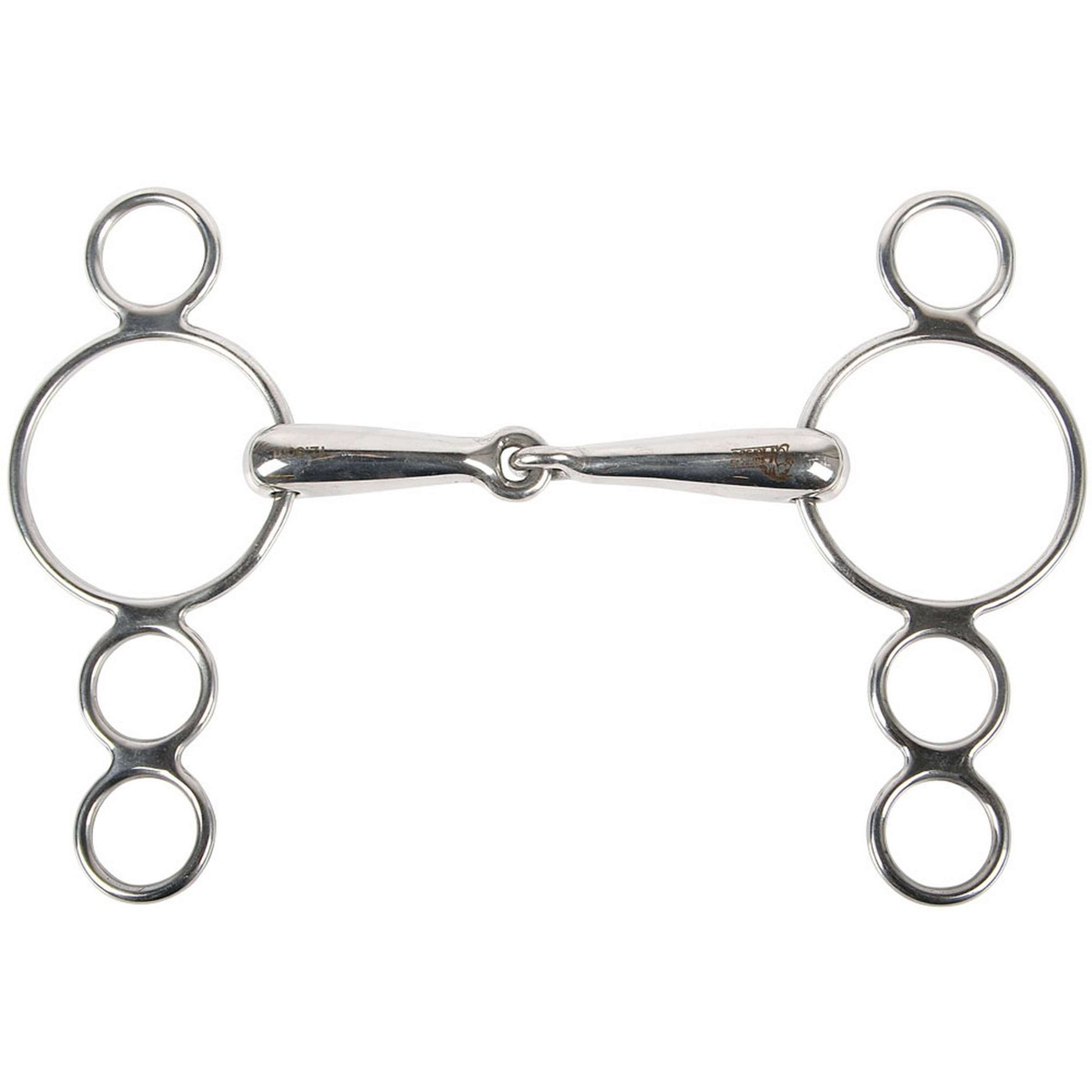 Harry's Horse Mors Pessoa 3 Anneaux supplémentaires