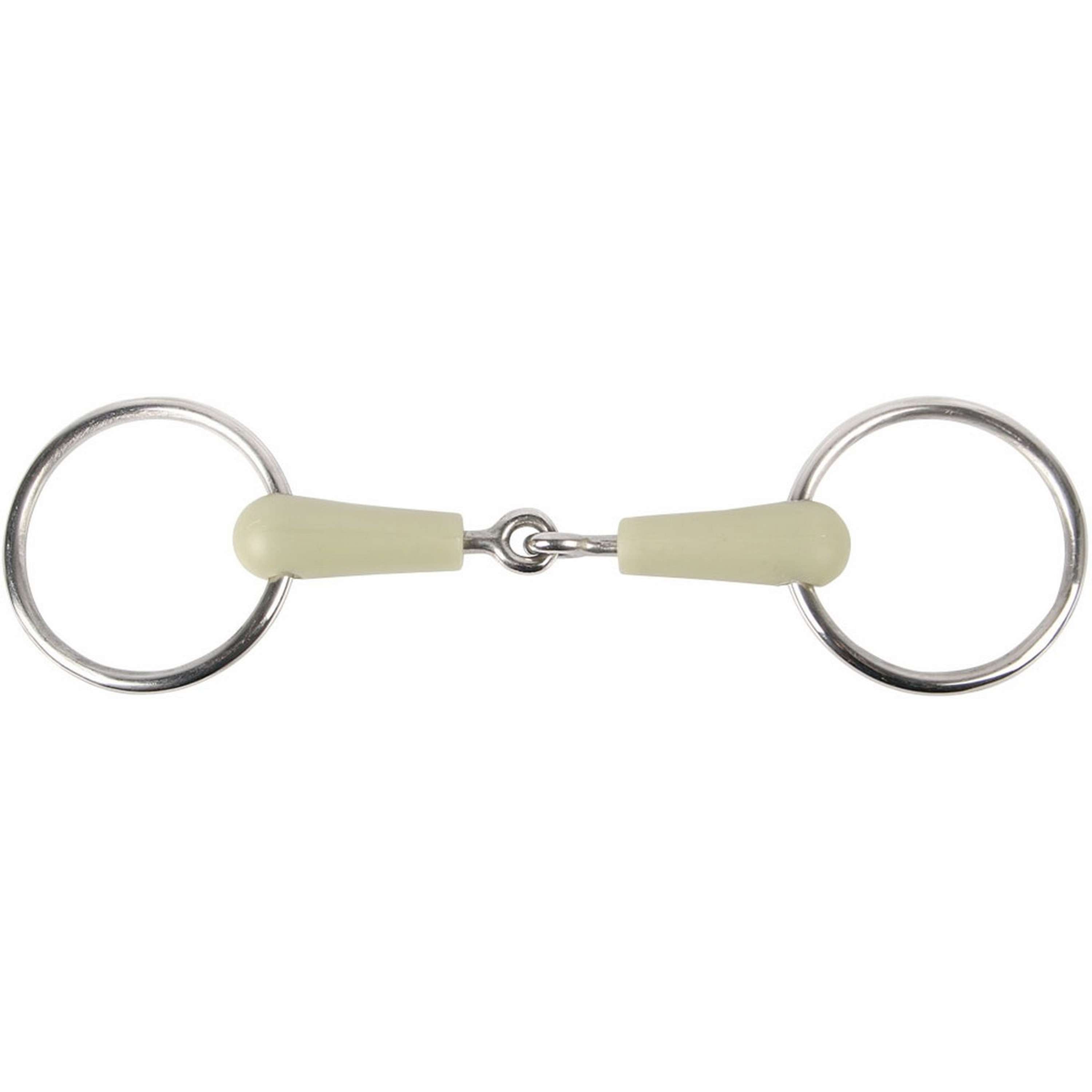 Harry's Horse Mors de Filet Caoutchouc Apple