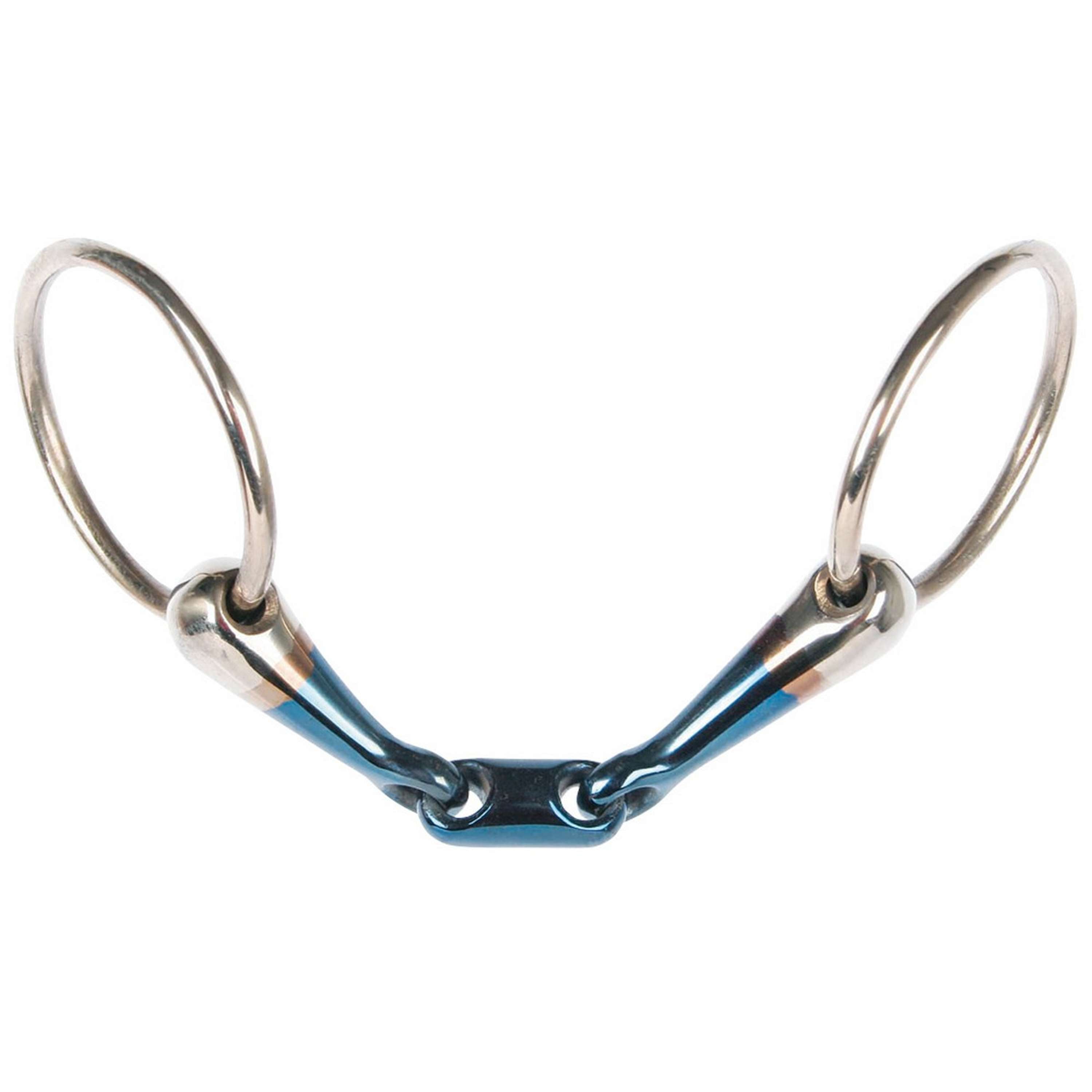 Harry's Horse Mors de Filet Double Brisure Sweet Iron 20mm