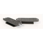 Harry's Horse Planchers d'Étrier Easyfit Noir