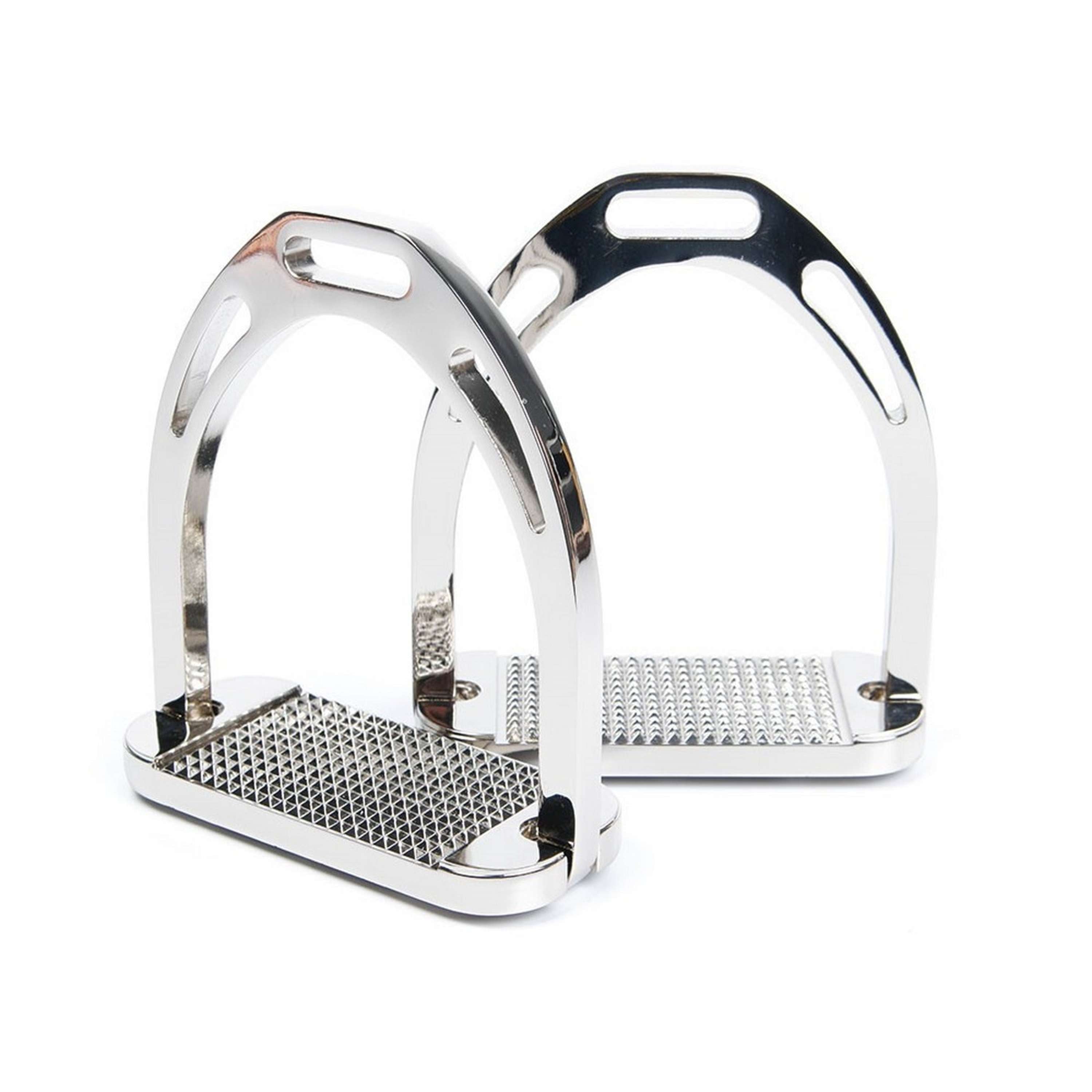 Harry's Horse Étriers Aluminium Argent