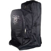 HKM Sac pour Bottes et Bombe Noir