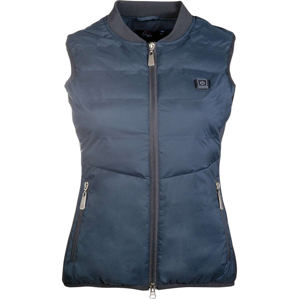 HKM Bodychauffant Comfort Temperature Bleu Foncé