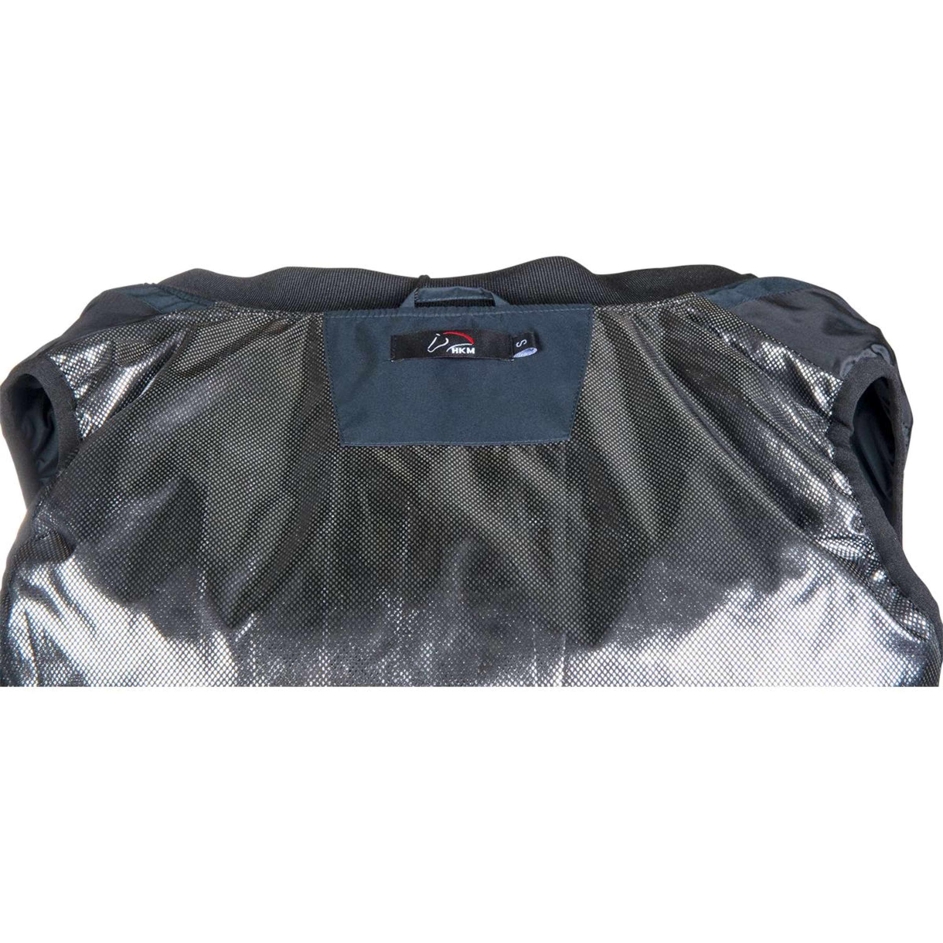 HKM Bodychauffant Comfort Temperature Bleu Foncé
