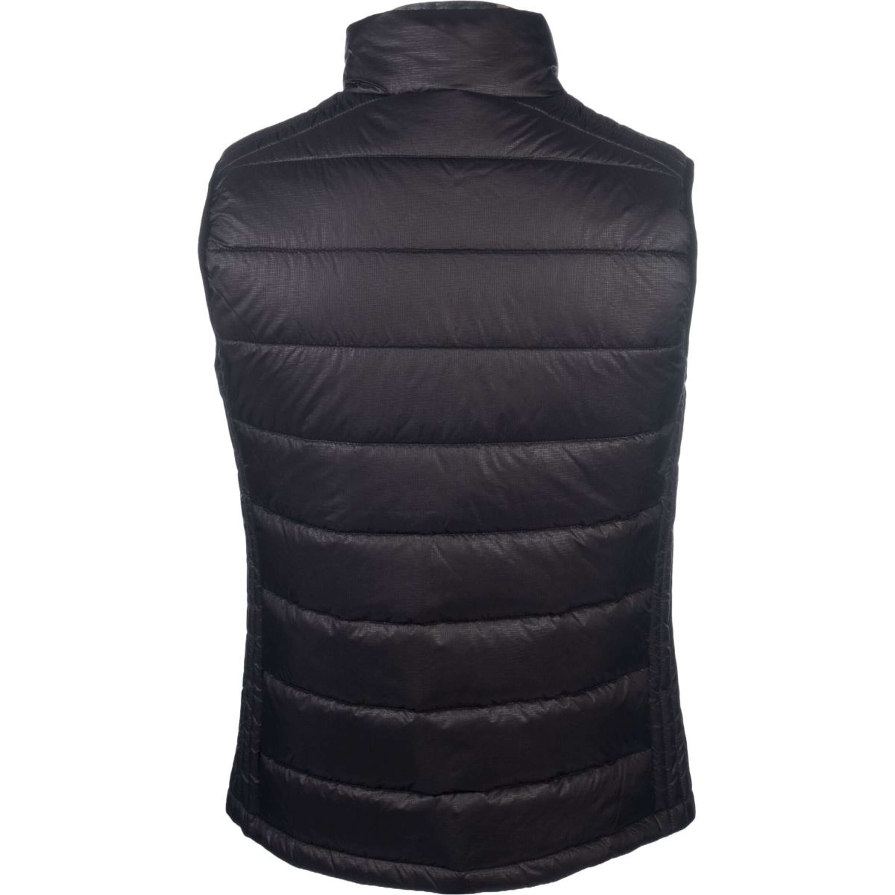 HKM BodywarmerGilet Sans Manches Heat Control Hommes Noir