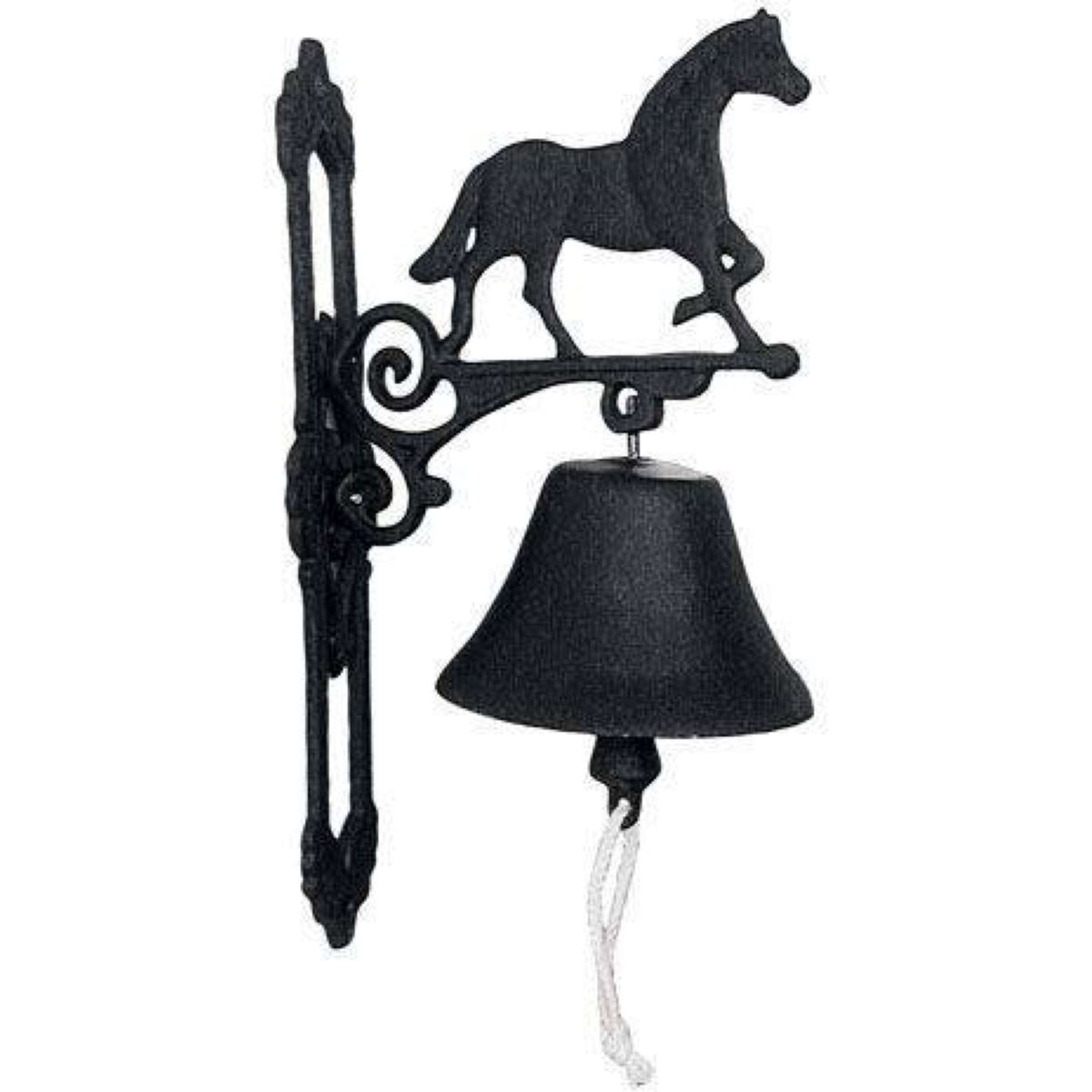 HKM Sonnette de Porte Fonte Grand