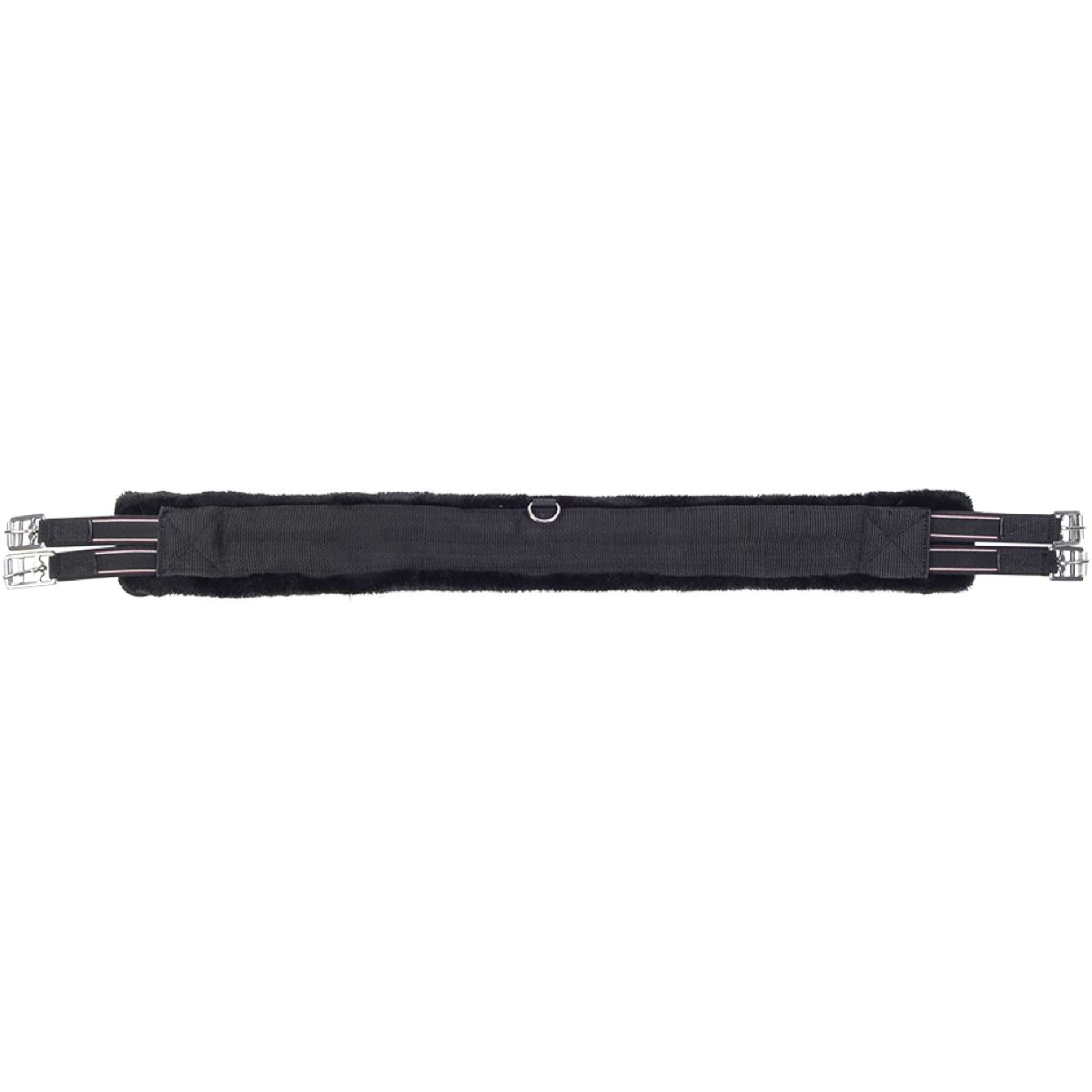 HKM Sangle Teddy Noir/Noir
