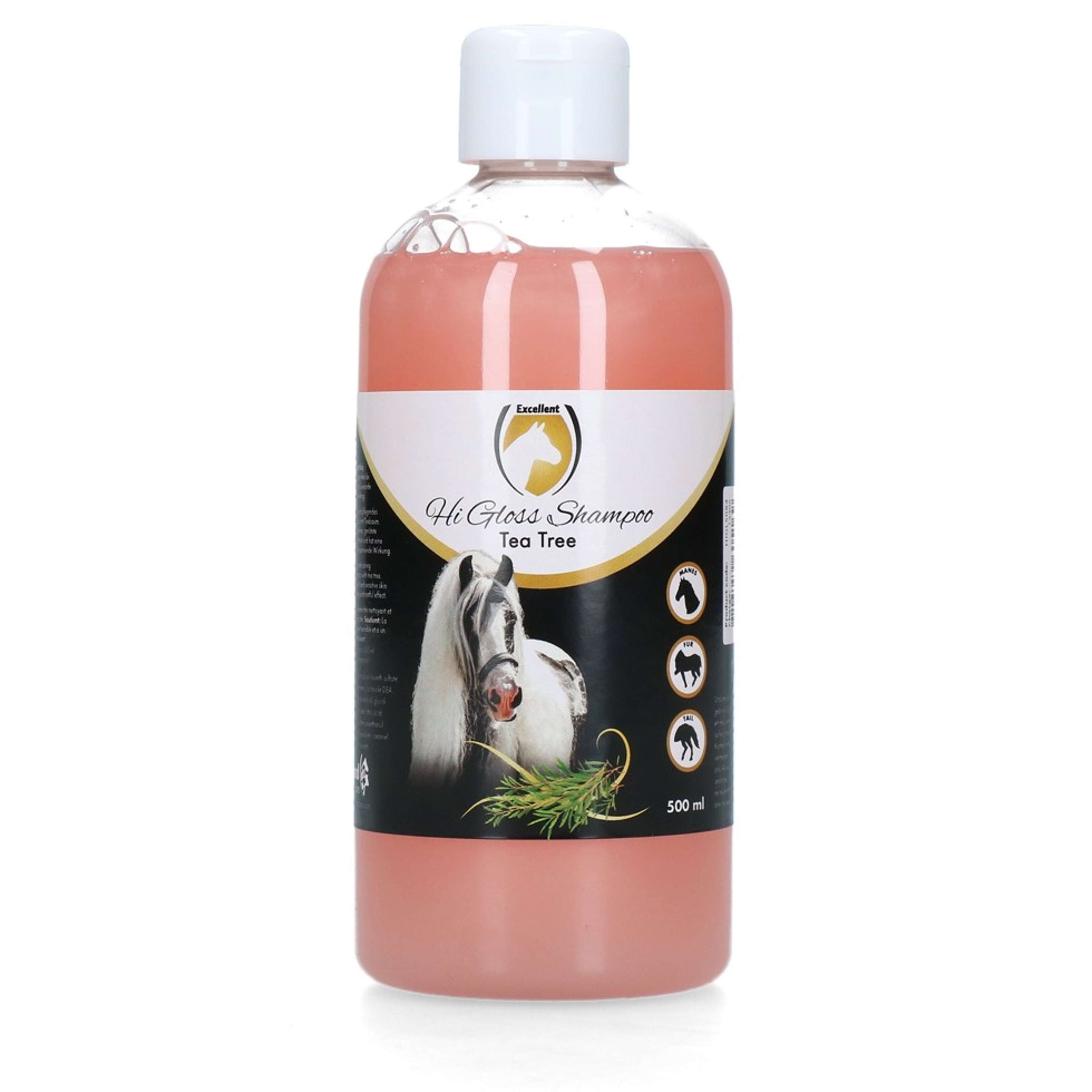 Excellent Shampooing Tea Tree Tea Tree