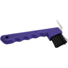 HORKA Cure-Pied avec Brosse Violet