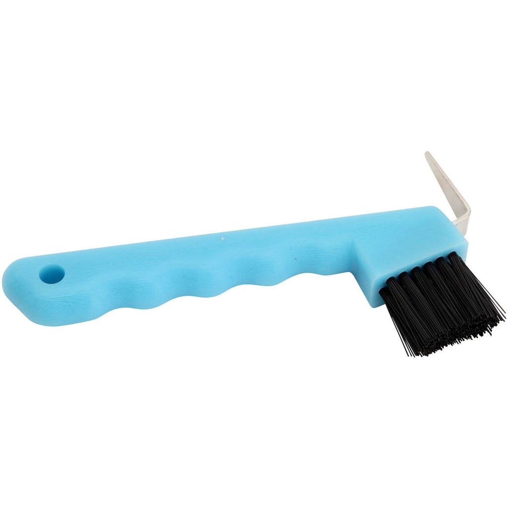 HORKA Cure-Pied avec Brosse Bleu clair