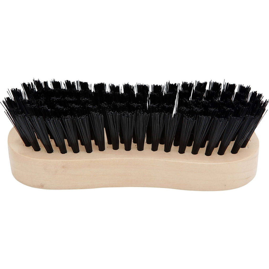 HORKA Brosse Tête Bois Noir
