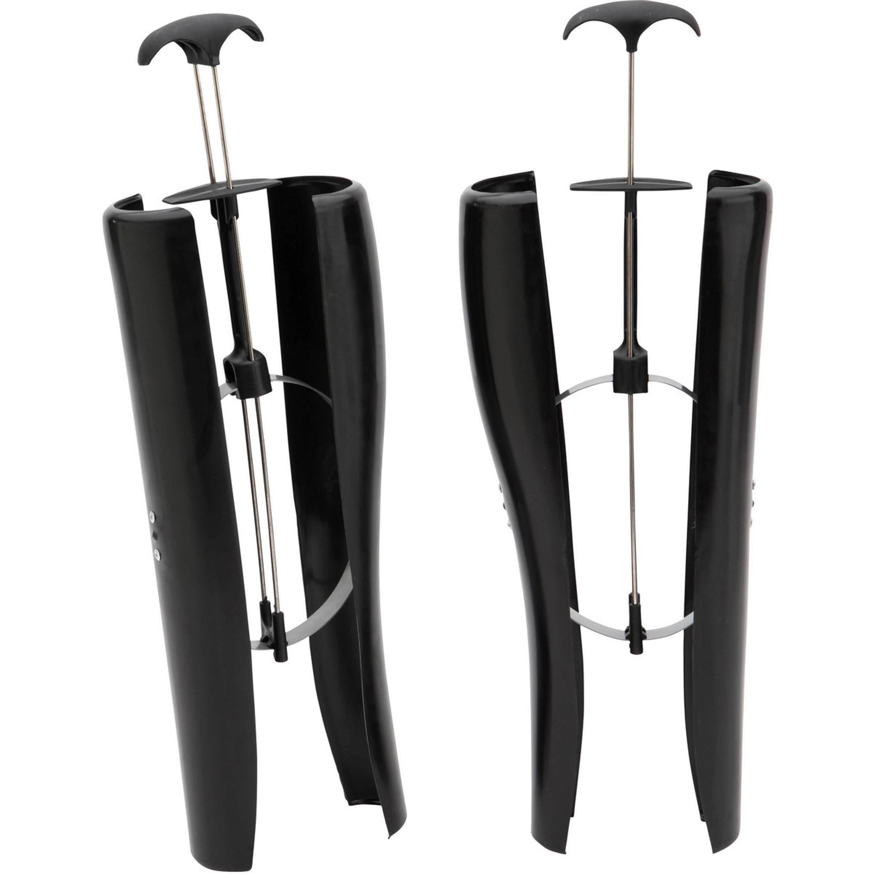HORKA Embauchoir pour Bottes Plastique Noir