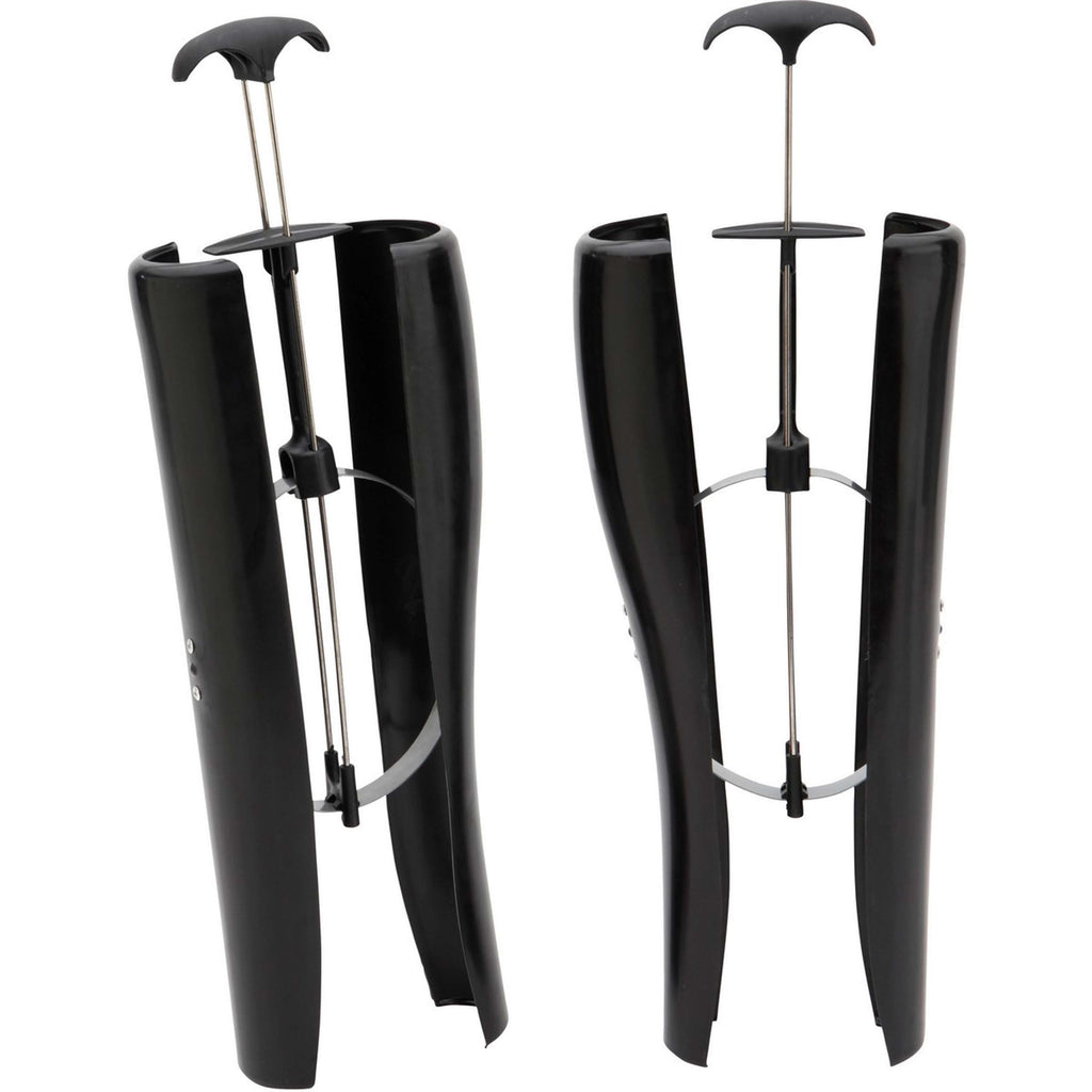 HORKA Embauchoir pour Bottes Plastique Noir