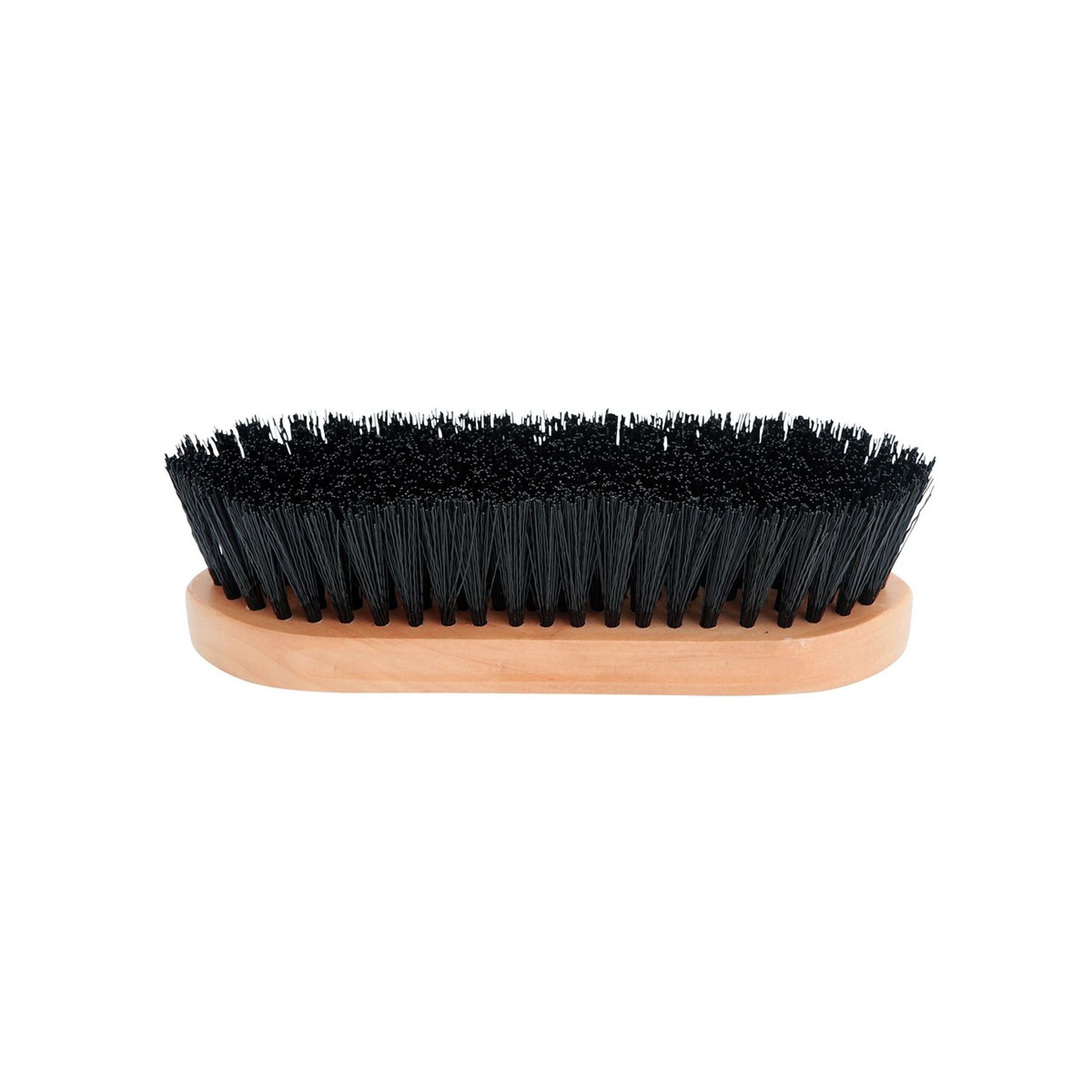 HORKA Brosse Bois Dur Noir