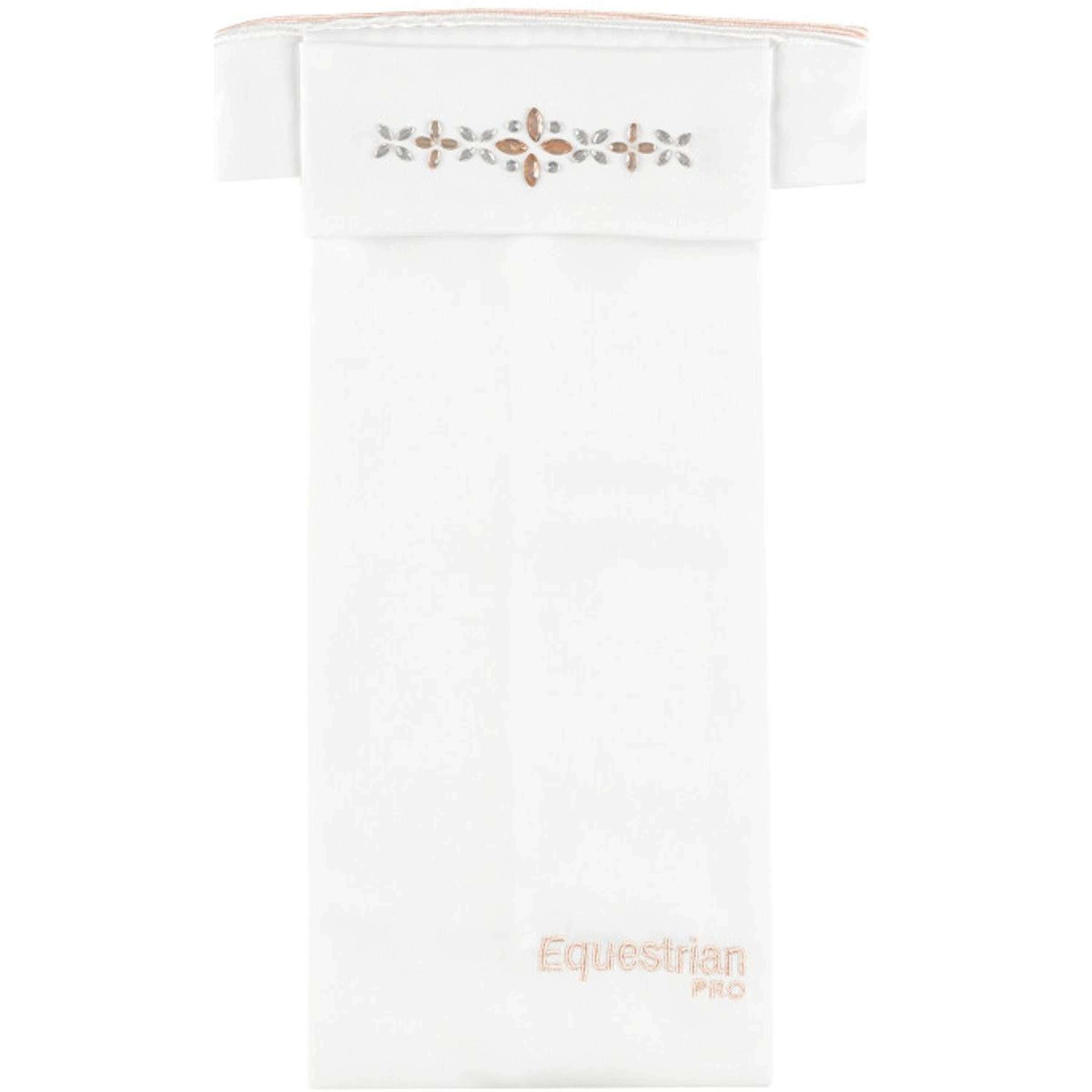 HORKA Plastron Delicate Zilver/Rosé
