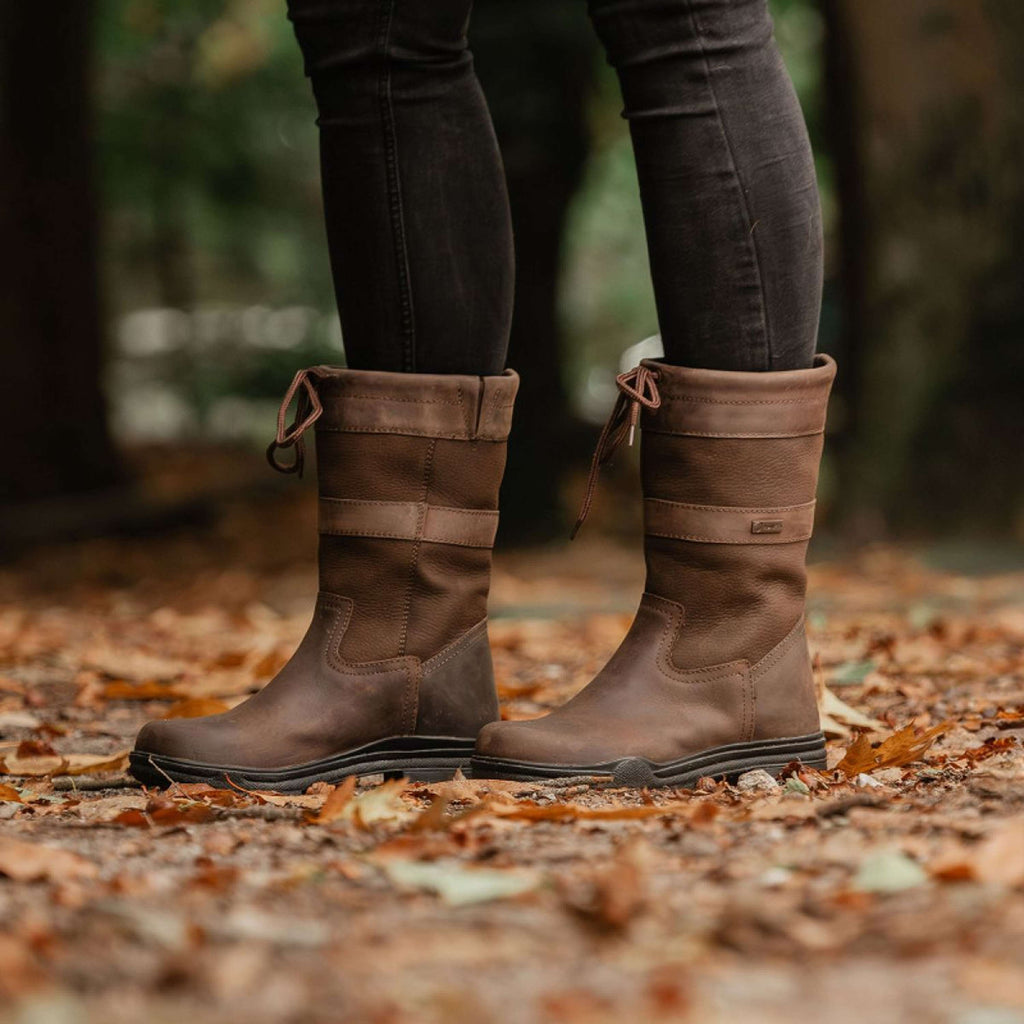 HORKA Bottes d'Extérieur Kerry Court Buffalo