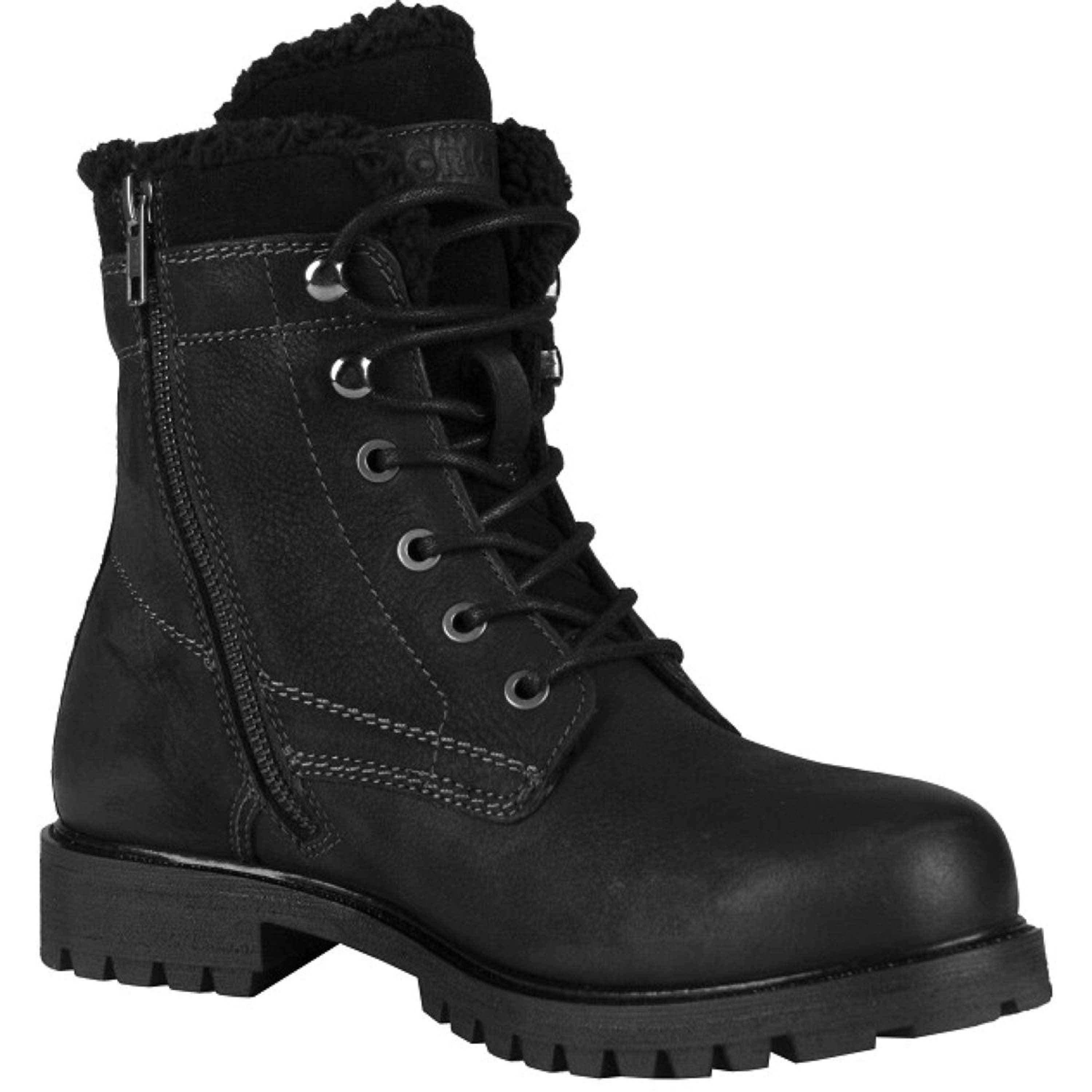 HORKA Chaussures d'Écurie Adventure Noir